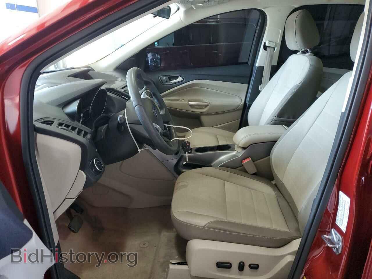 2016 FORD ESCAPE - VIN: 1FMCU0G79GUB32015 - Фото 7