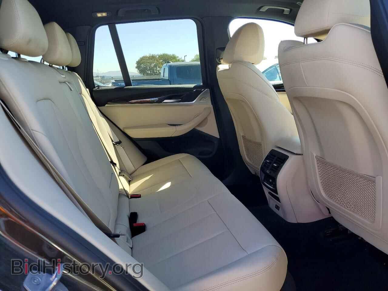 2020 BMW X3 - VIN: 5UXTY3C03L9B57879 - Фото 11