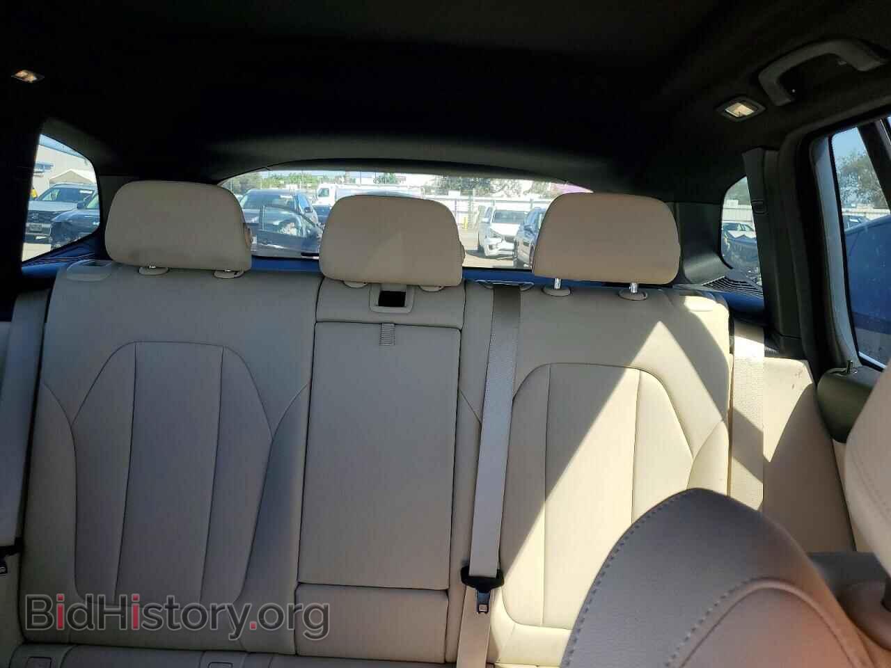 2020 BMW X3 - VIN: 5UXTY3C03L9B57879 - Фото 10
