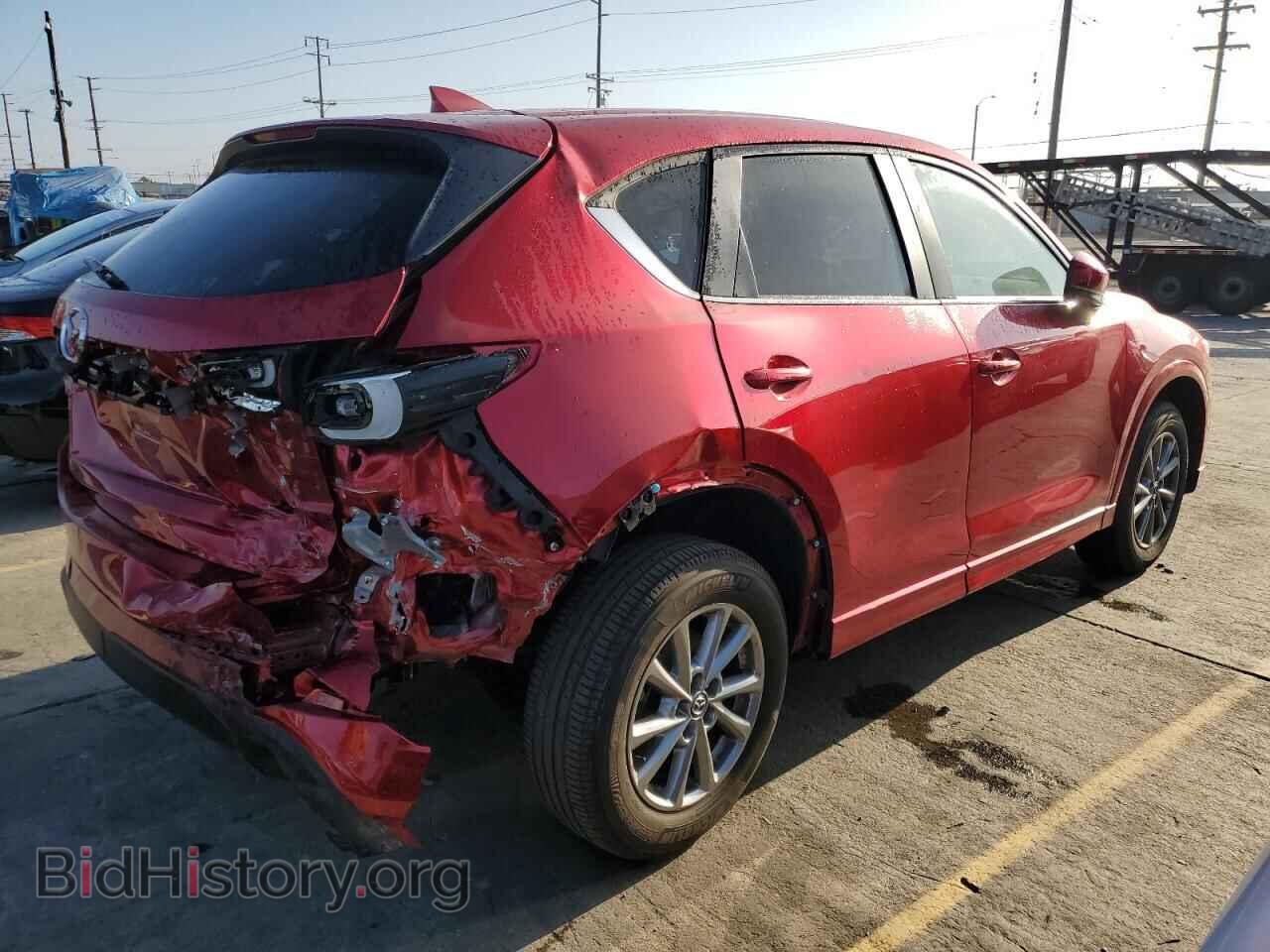 2025 MAZDA CX-5 PREFE - VIN: JM3KFBCL0S0589537 - Фото 3