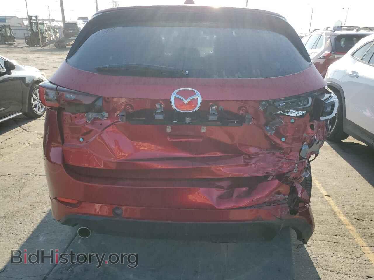 2025 MAZDA CX-5 PREFE - VIN: JM3KFBCL0S0589537 - Фото 6