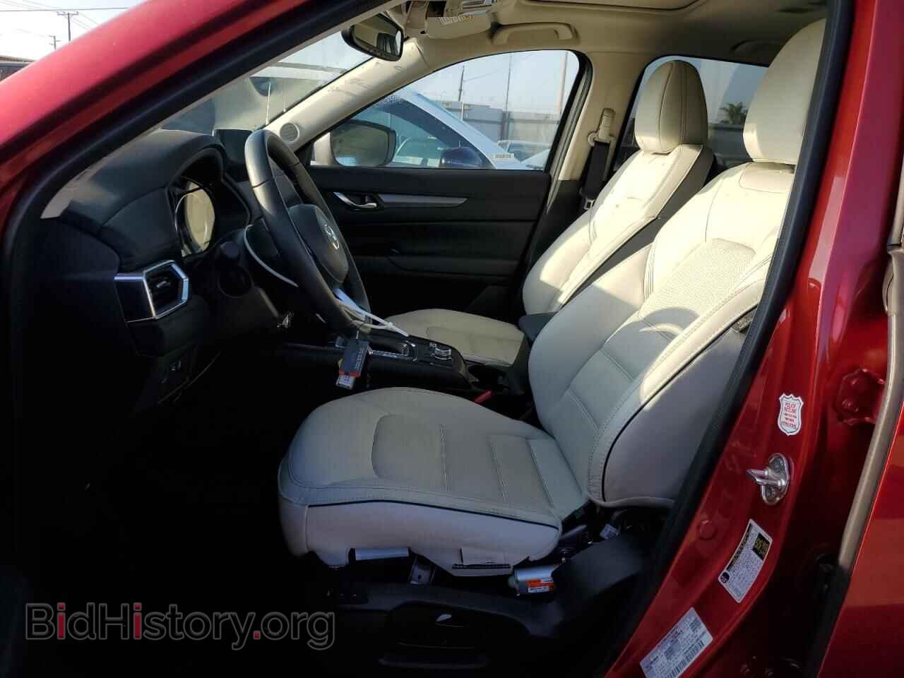 2025 MAZDA CX-5 PREFE - VIN: JM3KFBCL0S0589537 - Фото 7