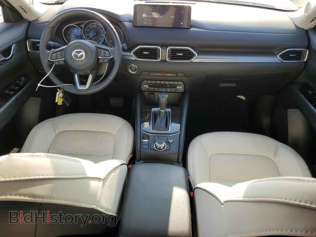 2025 MAZDA CX-5 PREFE - VIN: JM3KFBCL0S0589537 - Фото 8