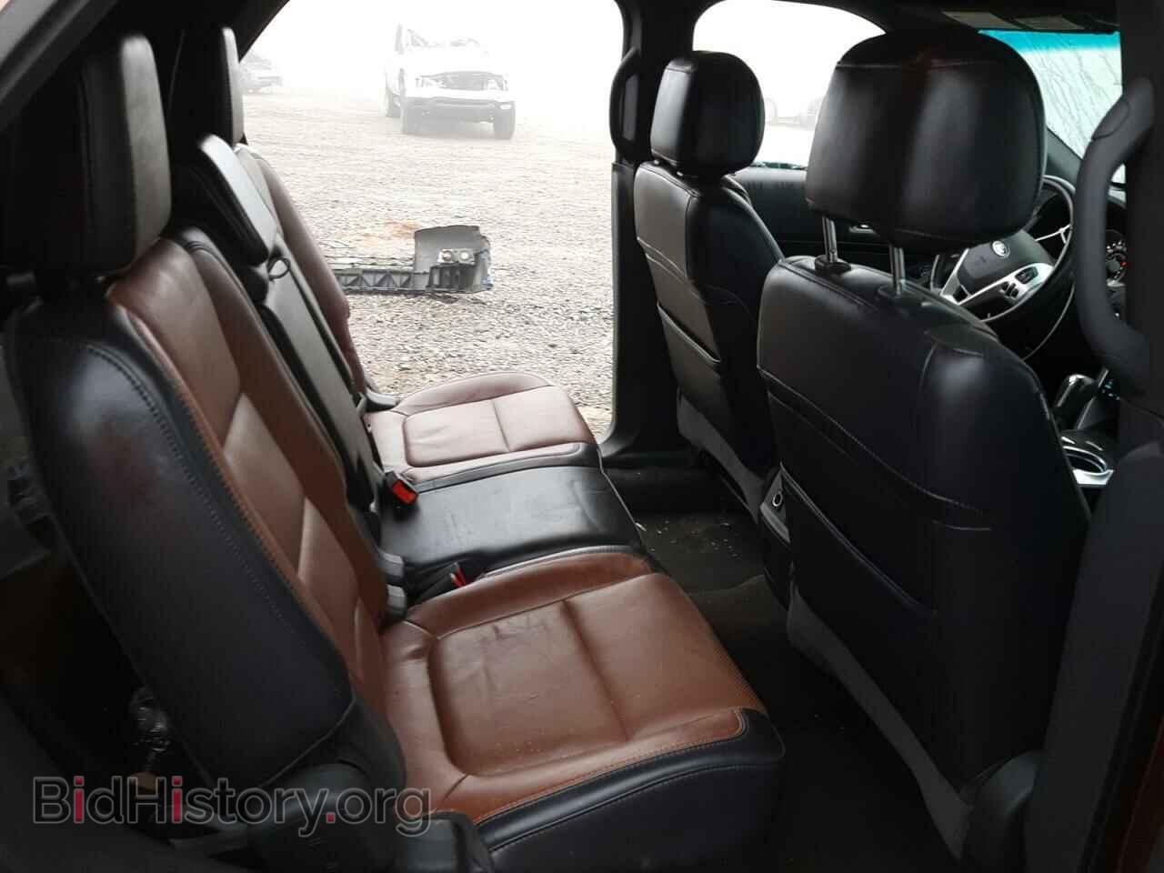 2011 FORD EXPLORER - VIN: 1FMHK8F8XBGA38947 - Фото 11