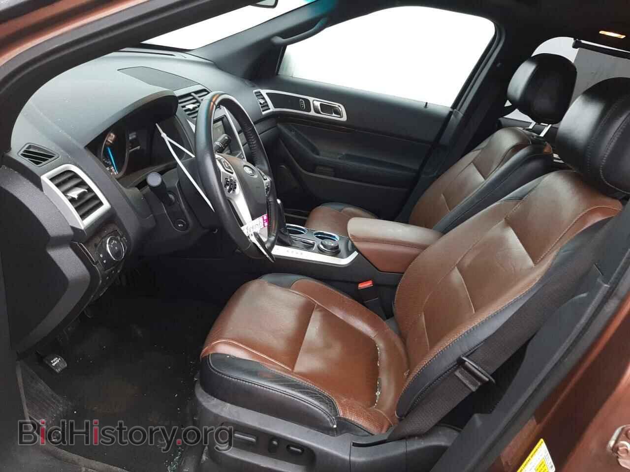 2011 FORD EXPLORER - VIN: 1FMHK8F8XBGA38947 - Фото 7