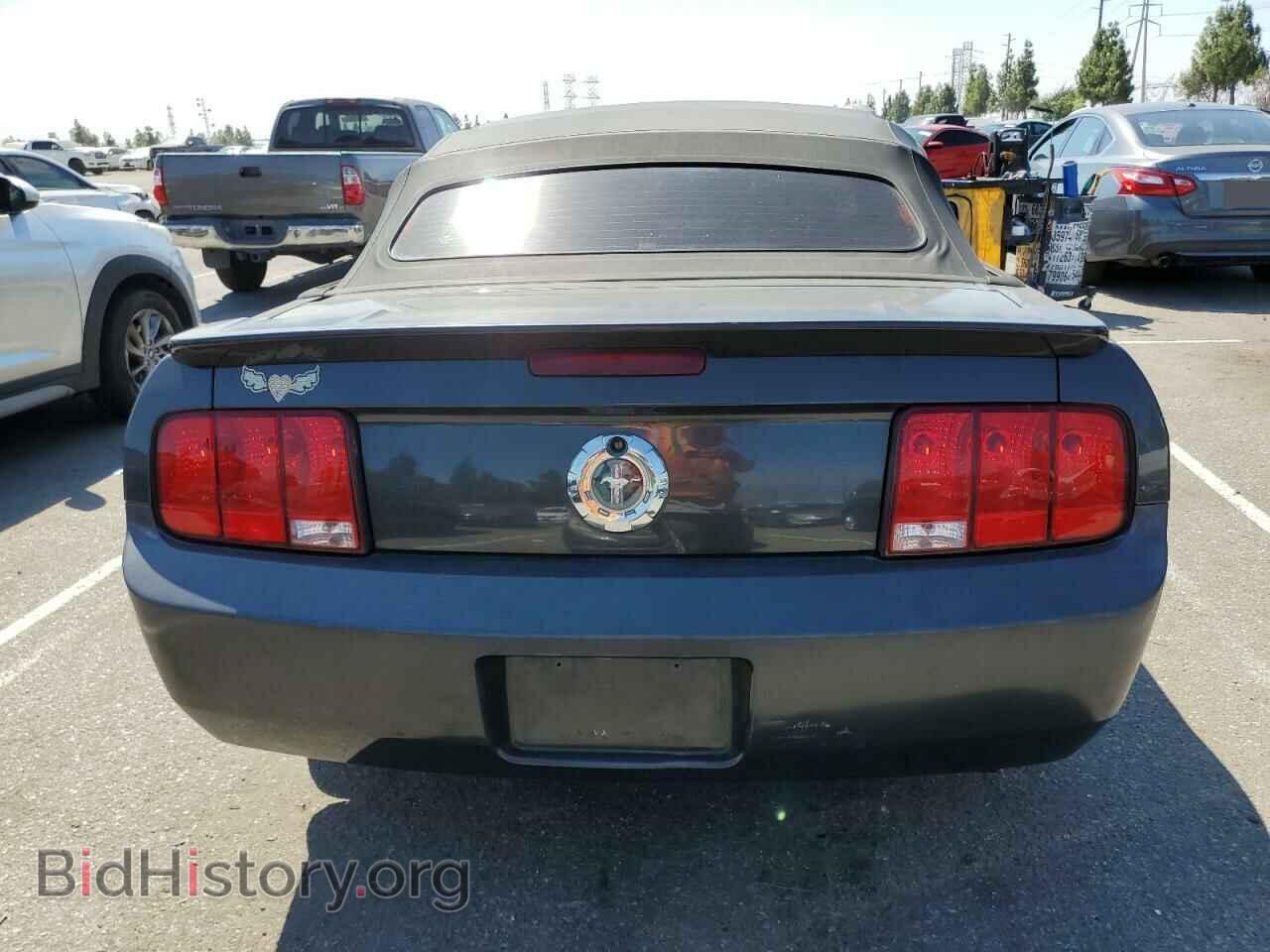 2008 FORD ALL Models - VIN: 1ZVHT84N185138124 - Фото 6