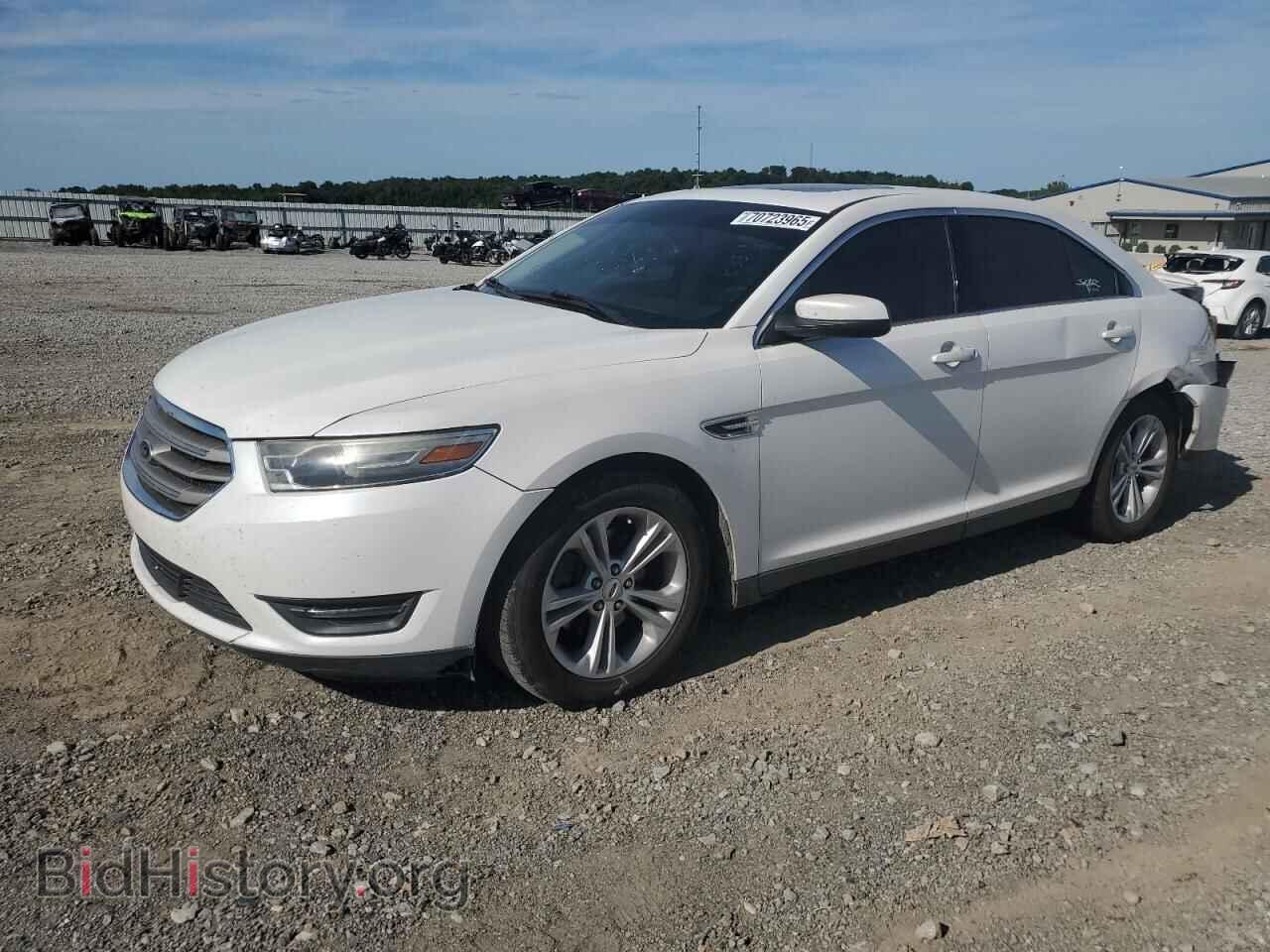 Photo 1FAHP2E81EG125084 - FORD TAURUS 2014