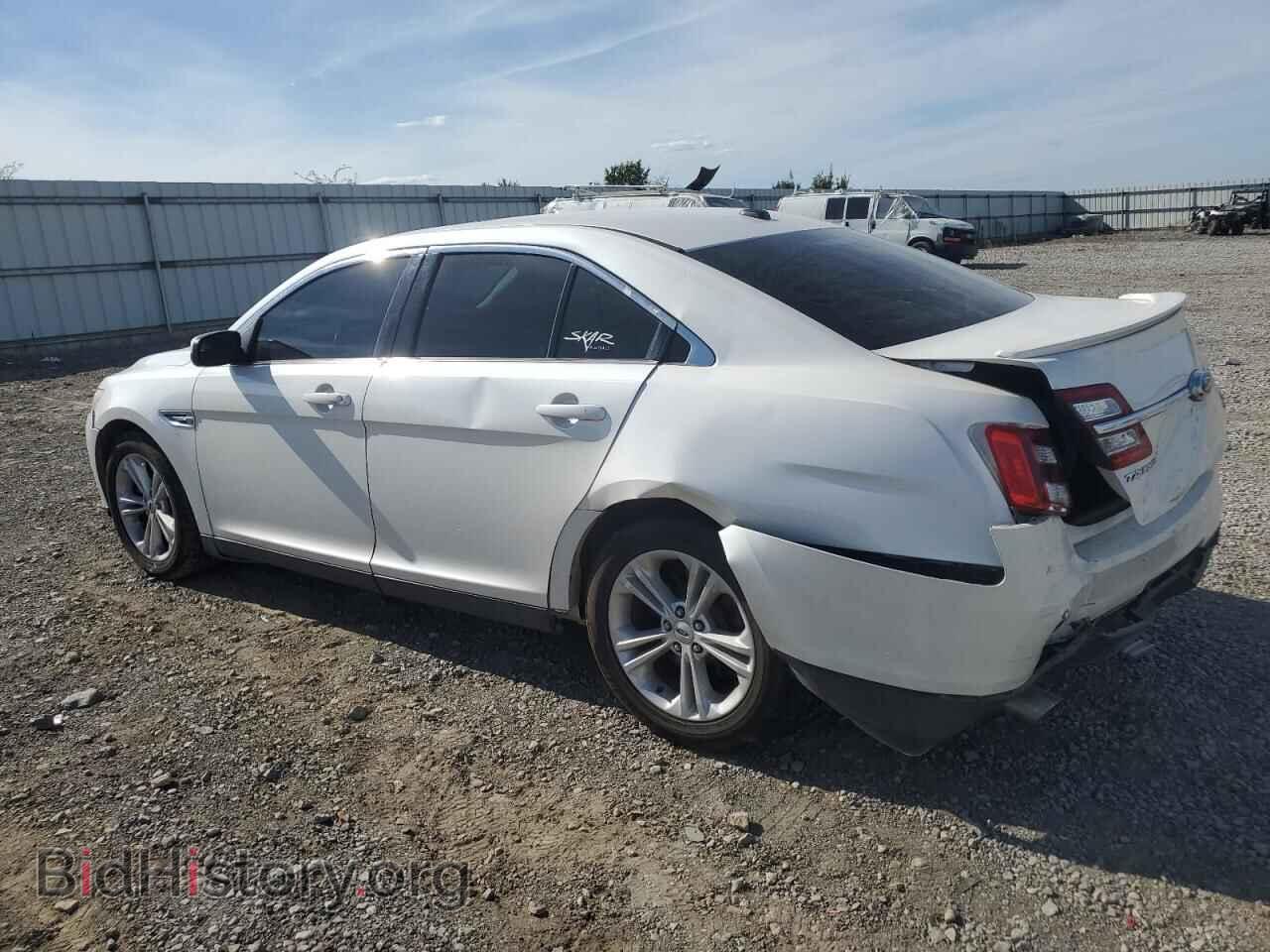 2014 FORD TAURUS - VIN: 1FAHP2E81EG125084 - Фото 2