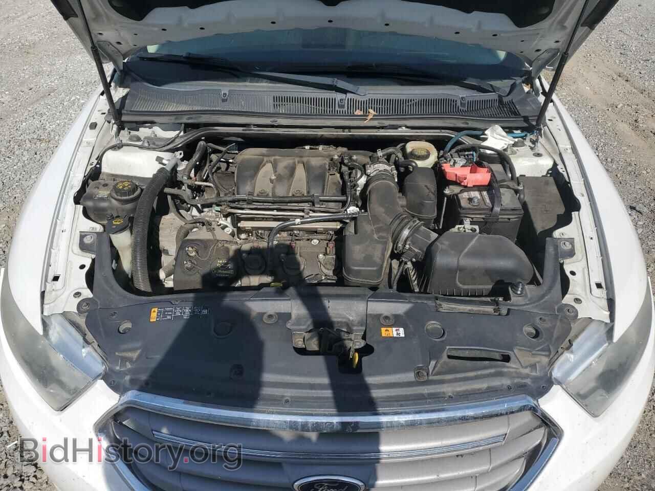 2014 FORD TAURUS - VIN: 1FAHP2E81EG125084 - Фото 11
