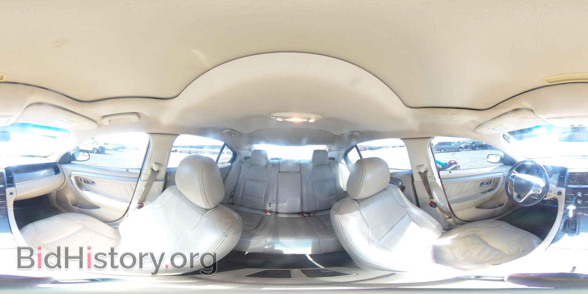 2014 FORD TAURUS - VIN: 1FAHP2E81EG125084 - Фото 14