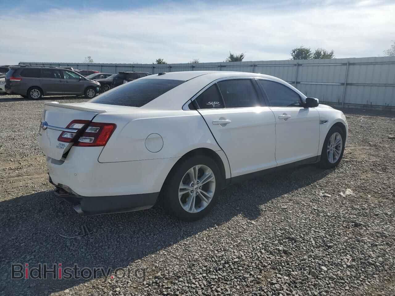 2014 FORD TAURUS - VIN: 1FAHP2E81EG125084 - Фото 3