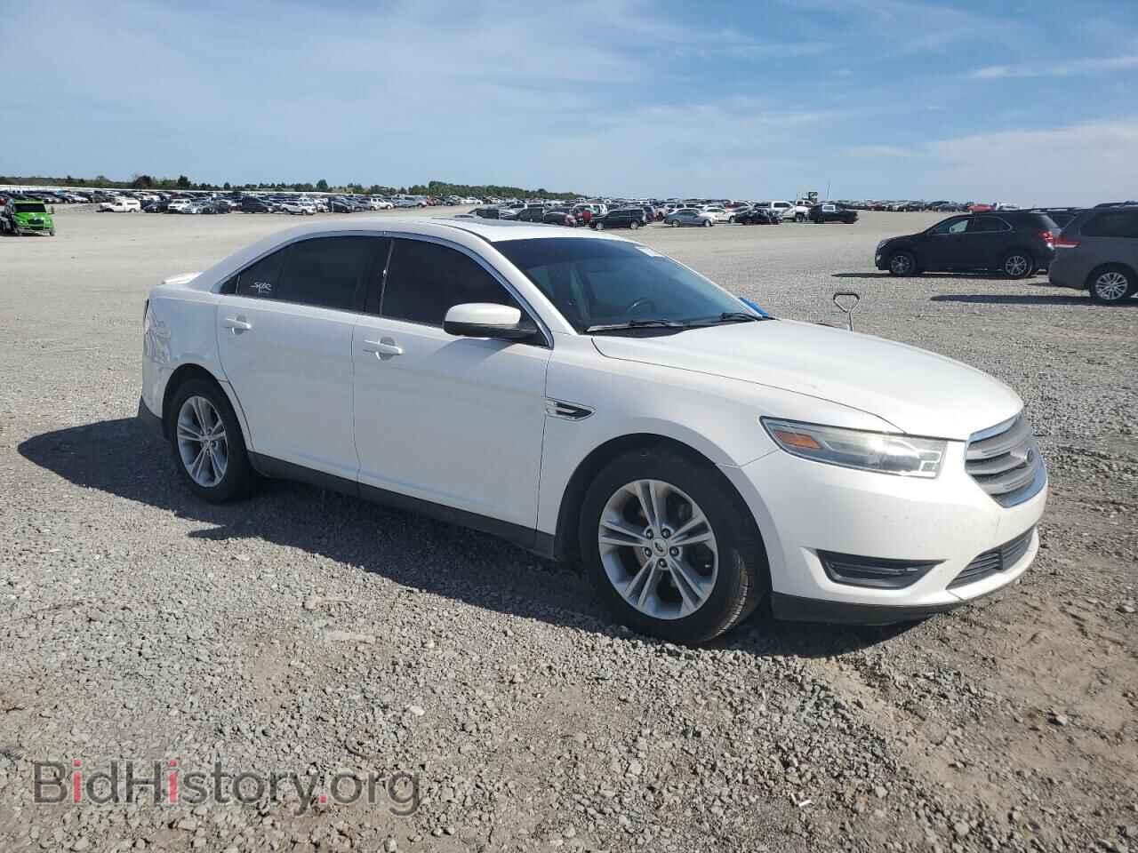 2014 FORD TAURUS - VIN: 1FAHP2E81EG125084 - Фото 4