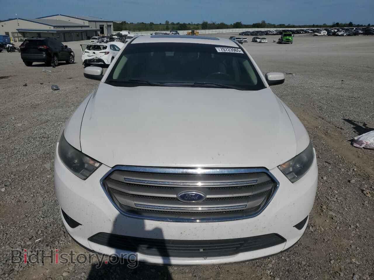 2014 FORD TAURUS - VIN: 1FAHP2E81EG125084 - Фото 5