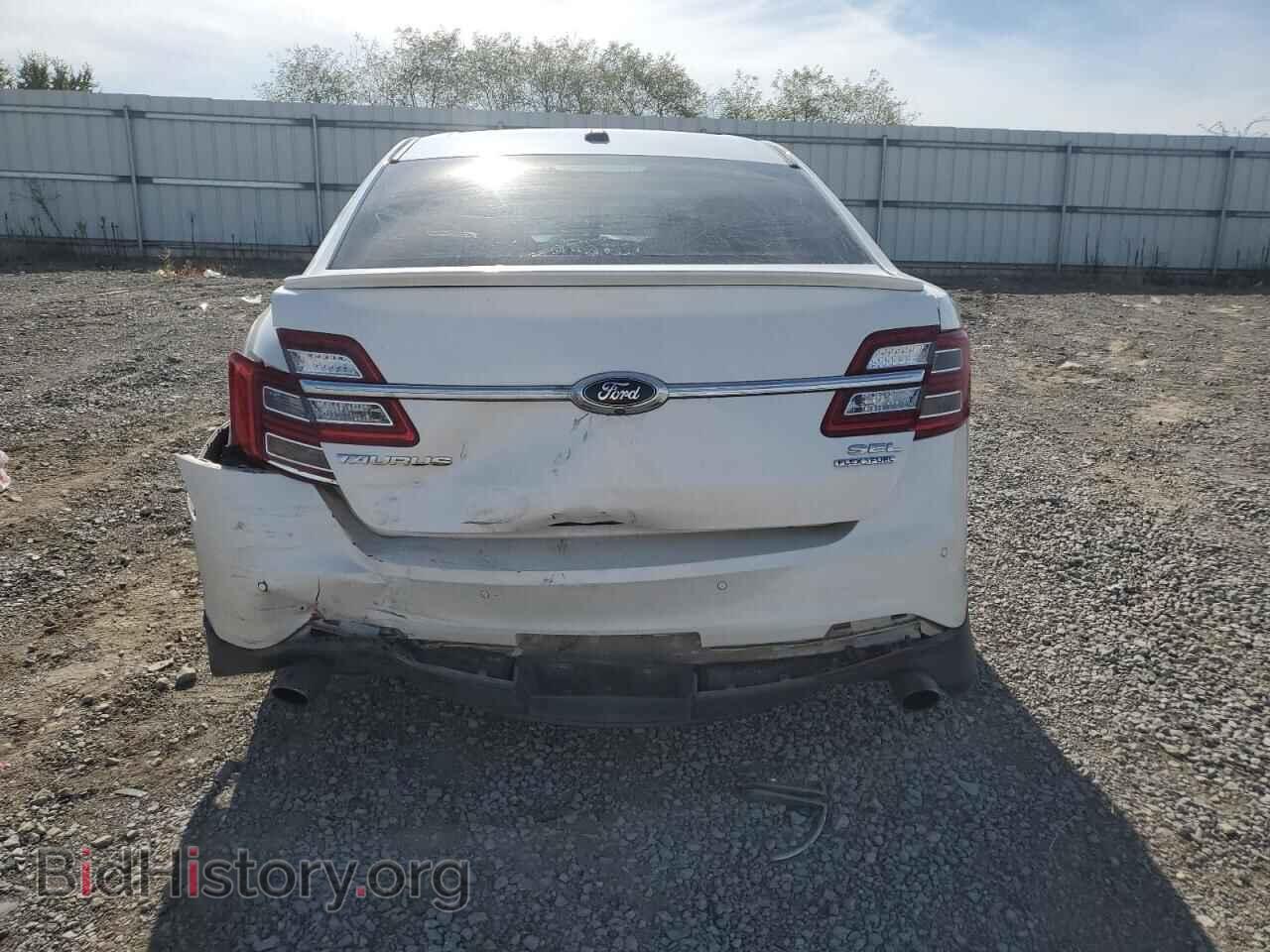 2014 FORD TAURUS - VIN: 1FAHP2E81EG125084 - Фото 6