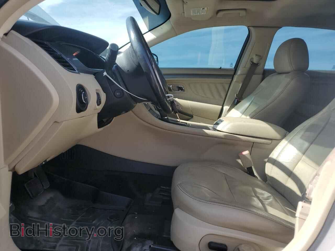 2014 FORD TAURUS - VIN: 1FAHP2E81EG125084 - Фото 7