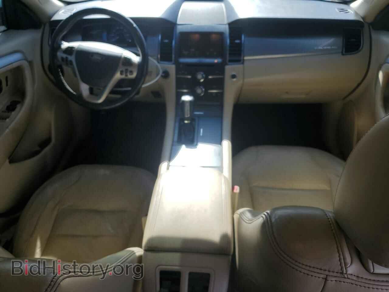 2014 FORD TAURUS - VIN: 1FAHP2E81EG125084 - Фото 8