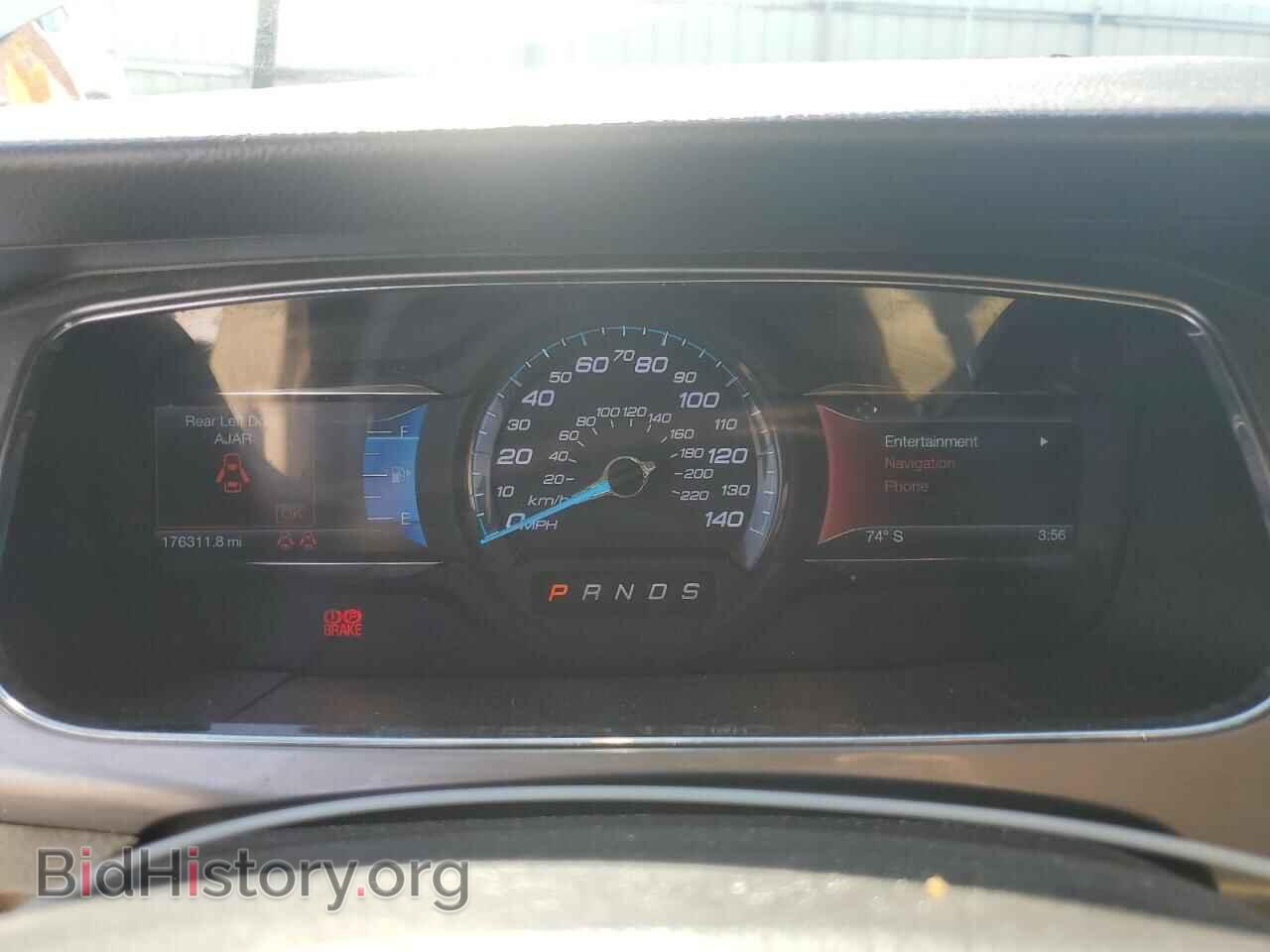 2014 FORD TAURUS - VIN: 1FAHP2E81EG125084 - Фото 9