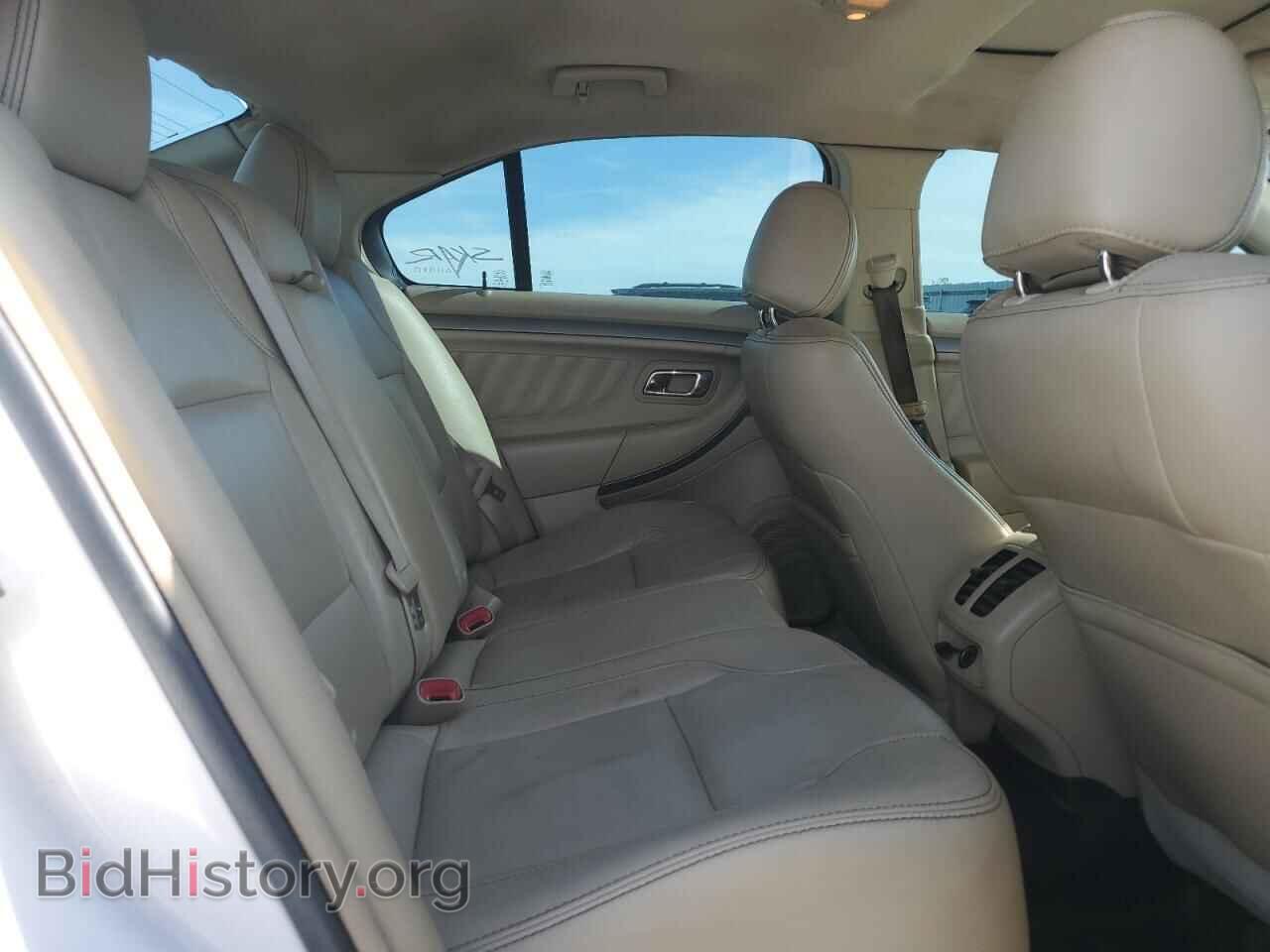 2014 FORD TAURUS - VIN: 1FAHP2E81EG125084 - Фото 10
