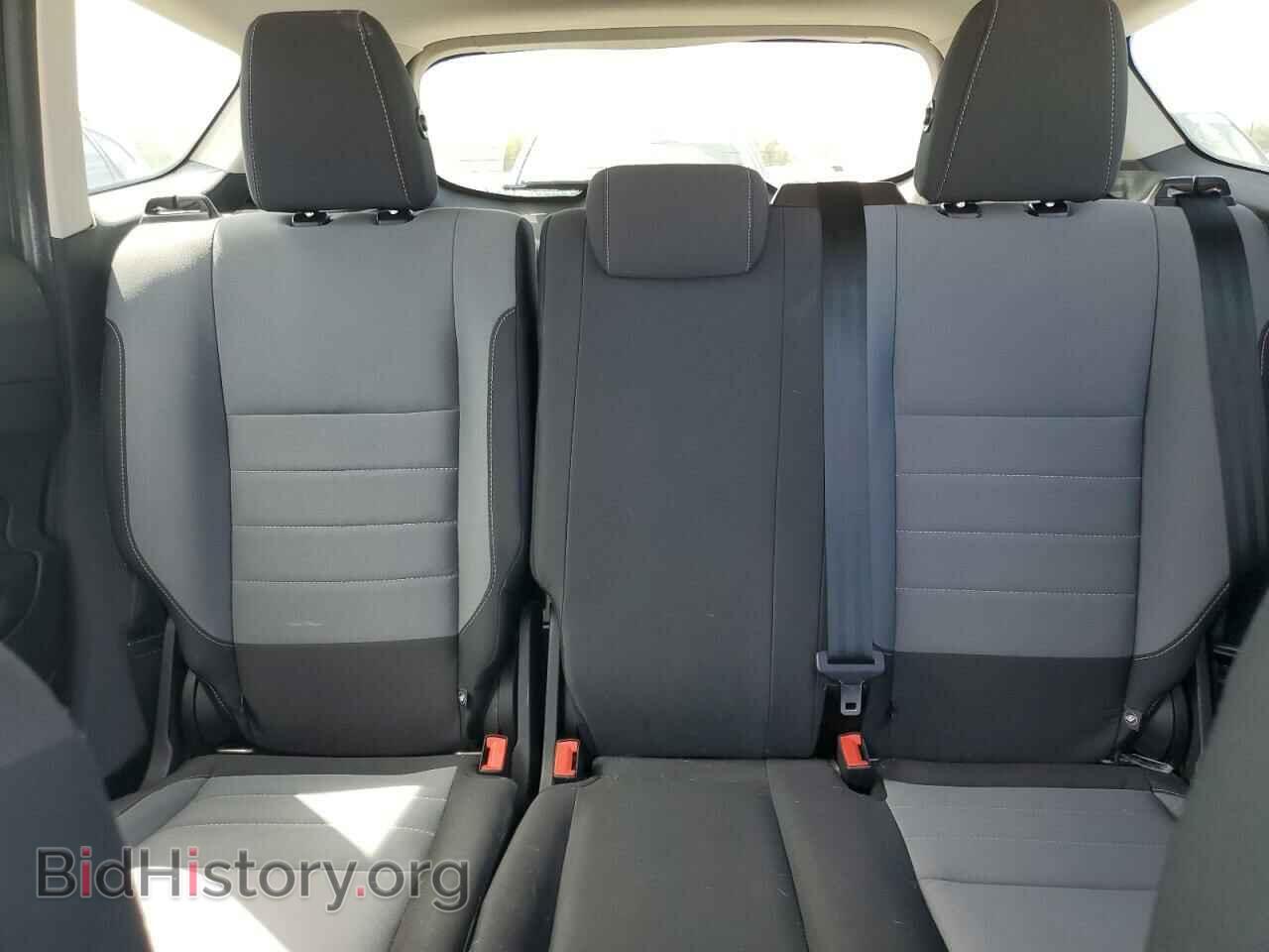 2017 FORD ESCAPE - VIN: 1FMCU0F77HUB79241 - Фото 10