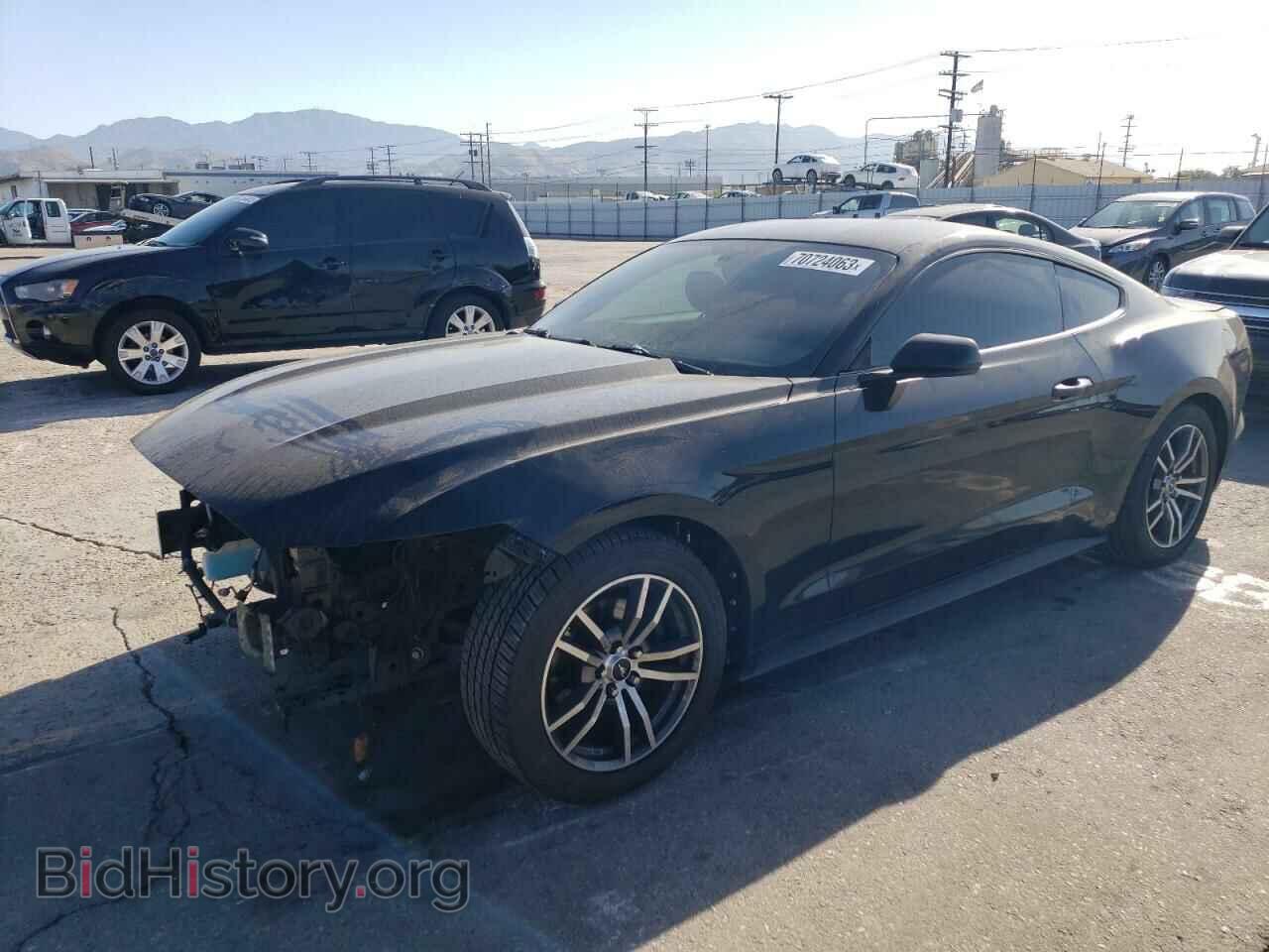 Photo 1FA6P8AM9F5396050 - FORD ALL Models 2015