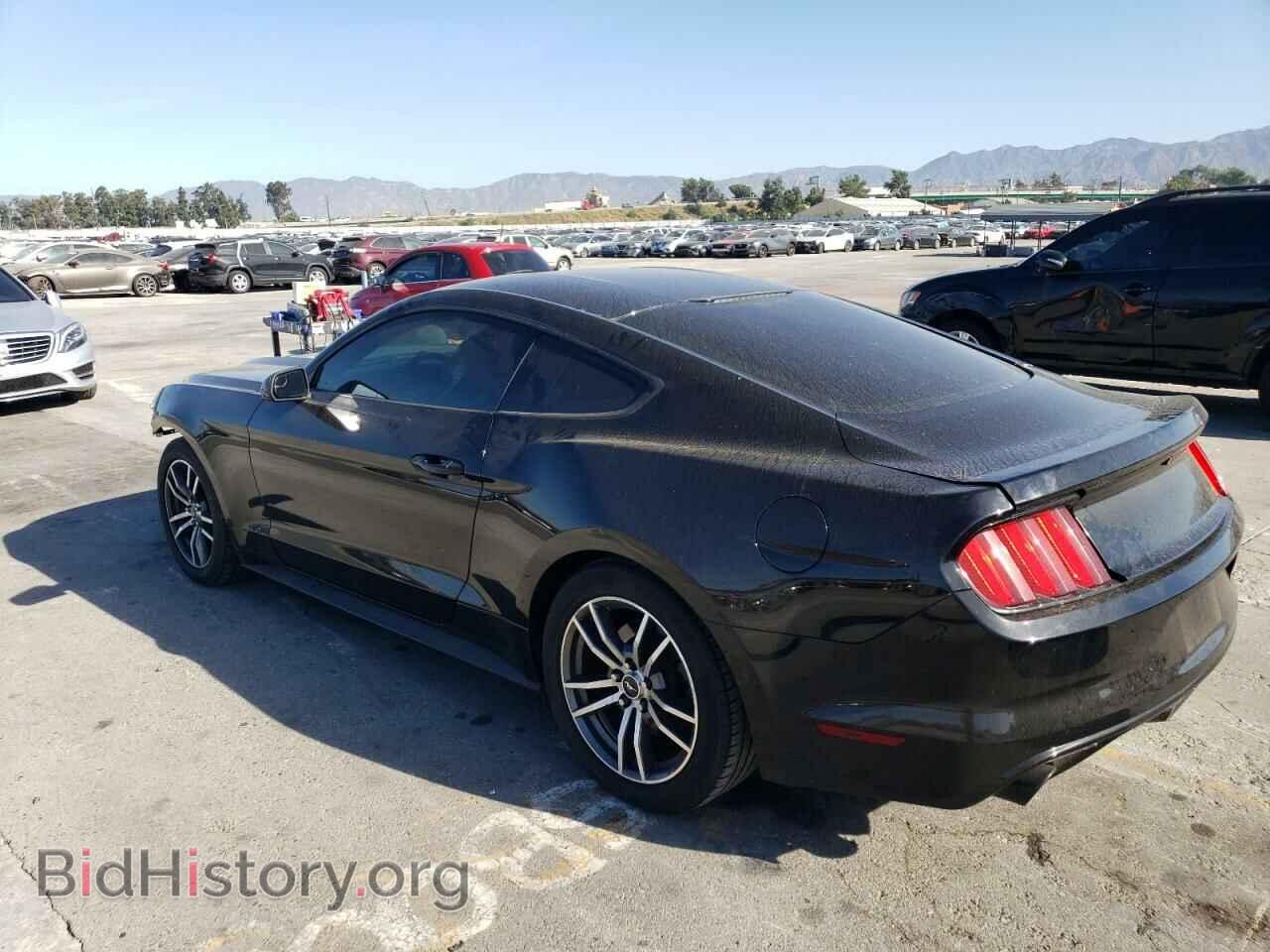 2015 FORD ALL Models - VIN: 1FA6P8AM9F5396050 - Фото 2