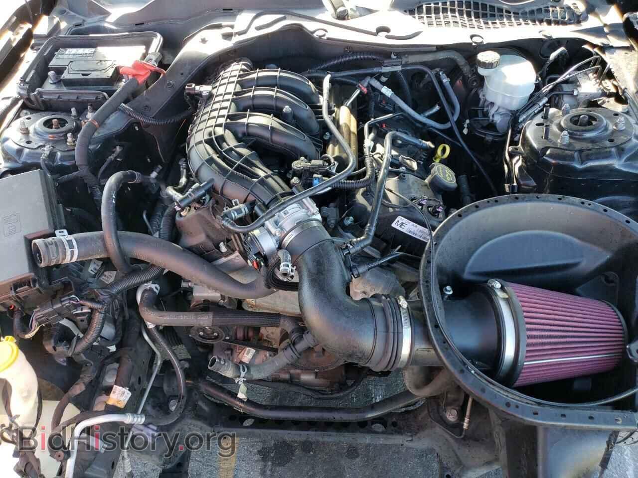 2015 FORD ALL Models - VIN: 1FA6P8AM9F5396050 - Фото 11
