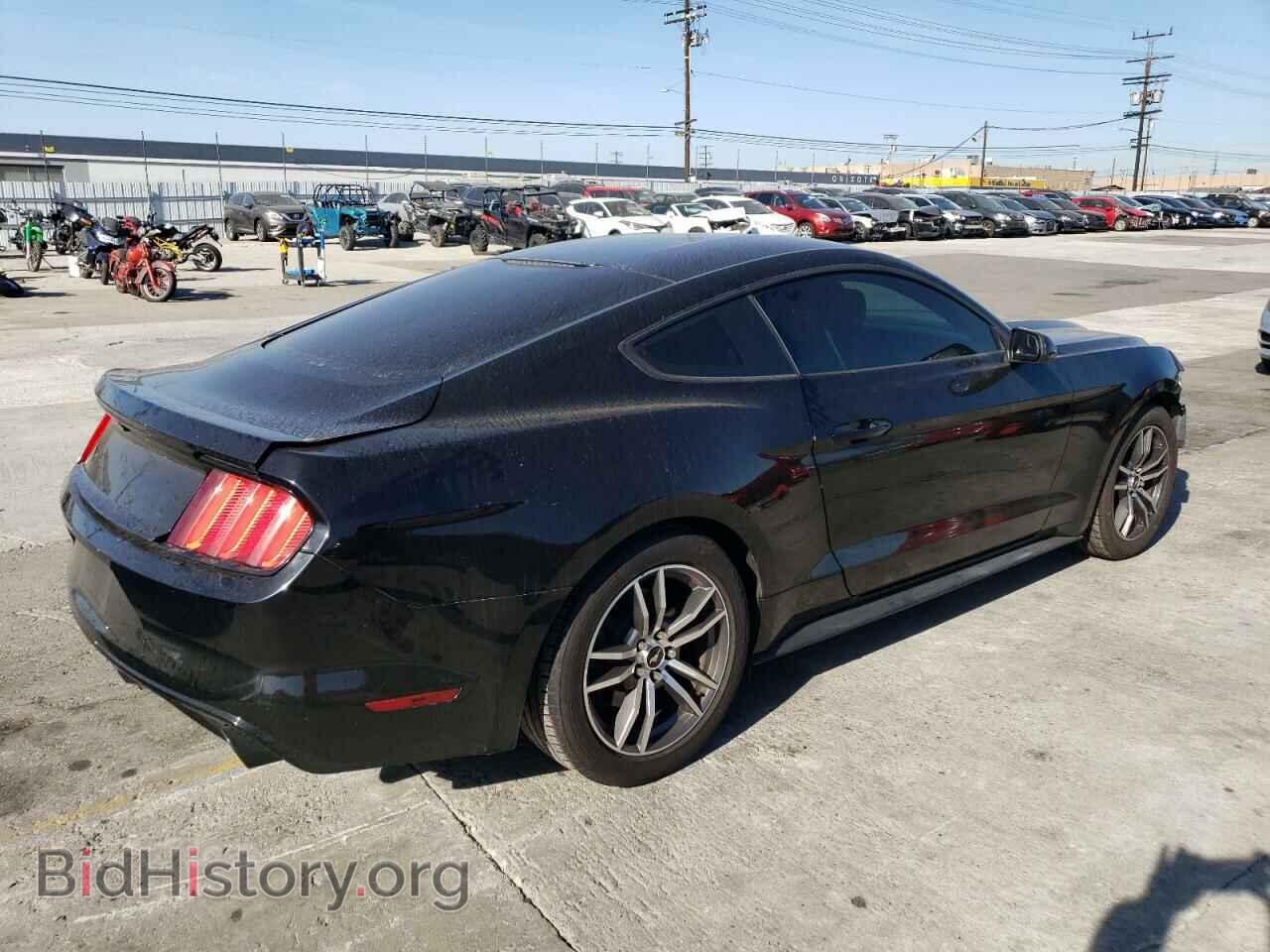 2015 FORD ALL Models - VIN: 1FA6P8AM9F5396050 - Фото 3