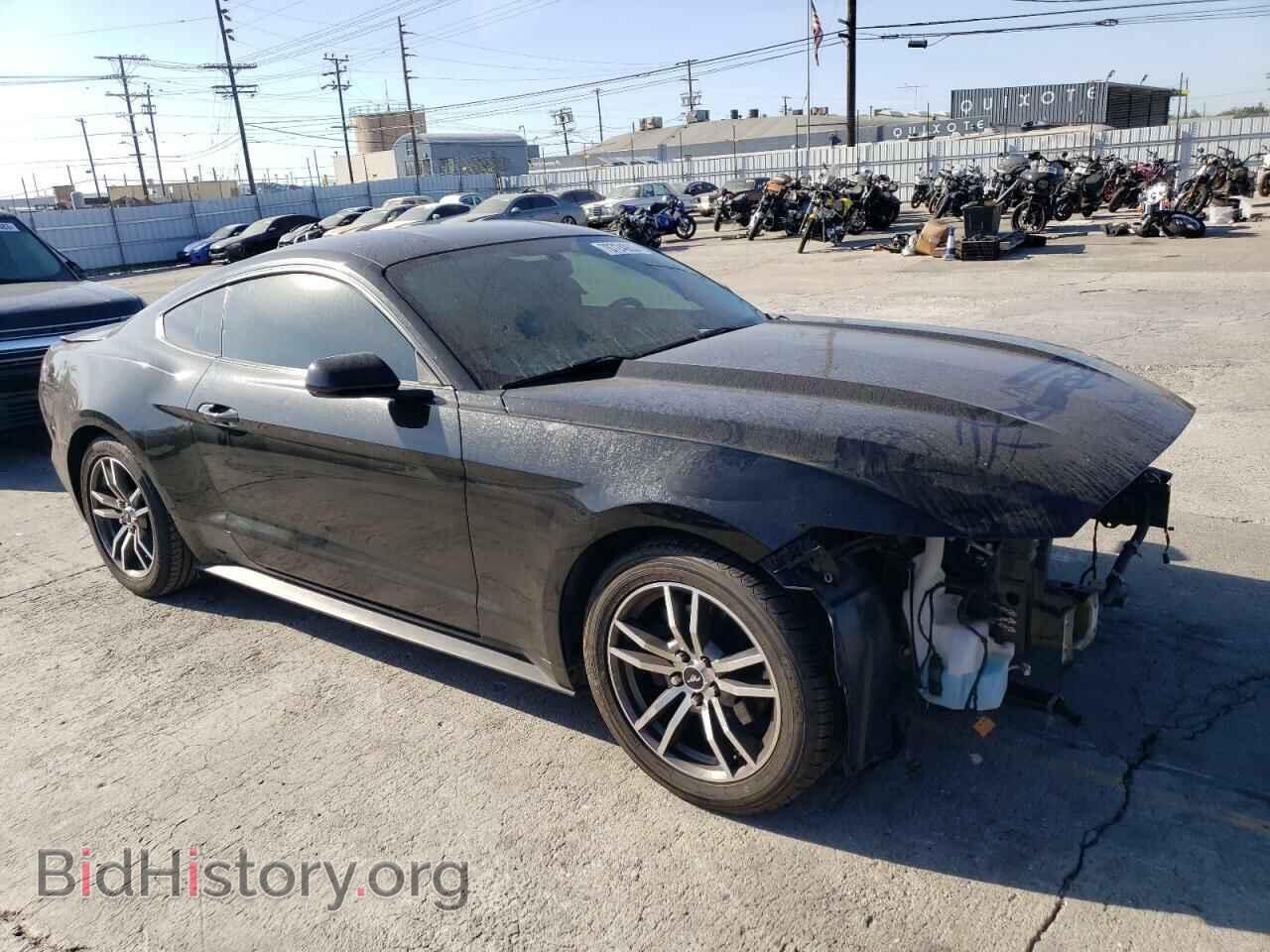 2015 FORD ALL Models - VIN: 1FA6P8AM9F5396050 - Фото 4