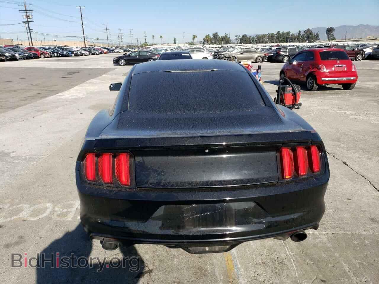 2015 FORD ALL Models - VIN: 1FA6P8AM9F5396050 - Фото 6