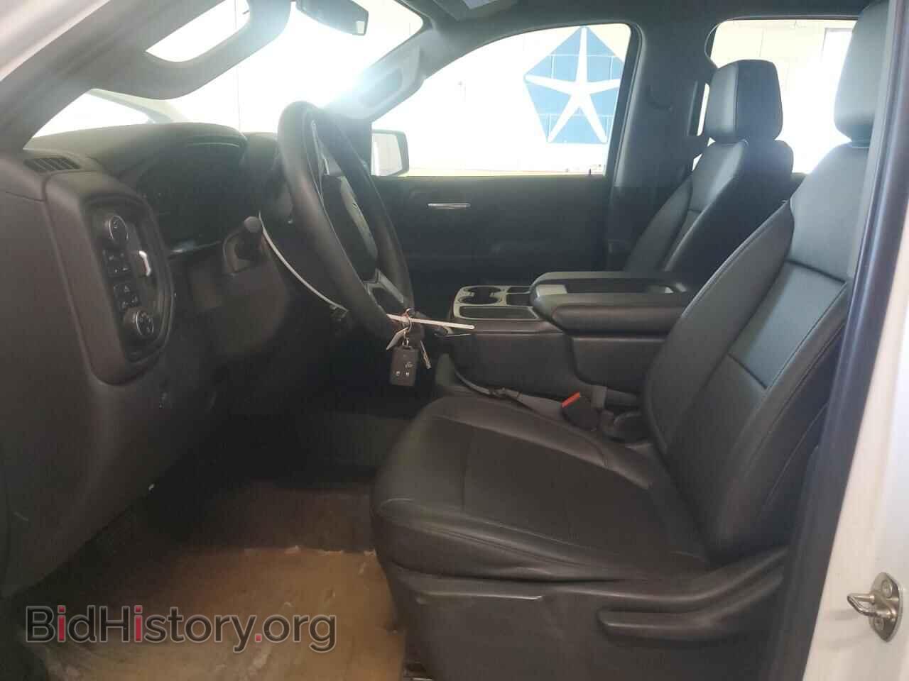 2021 CHEVROLET ALL Models - VIN: 3GCUYAEF5MG293716 - Фото 7
