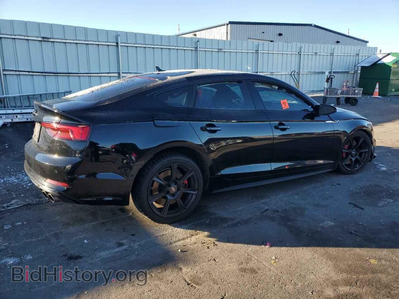 2019 AUDI S5/RS5 - VIN: WAUC4CF54KA022406 - Фото 3