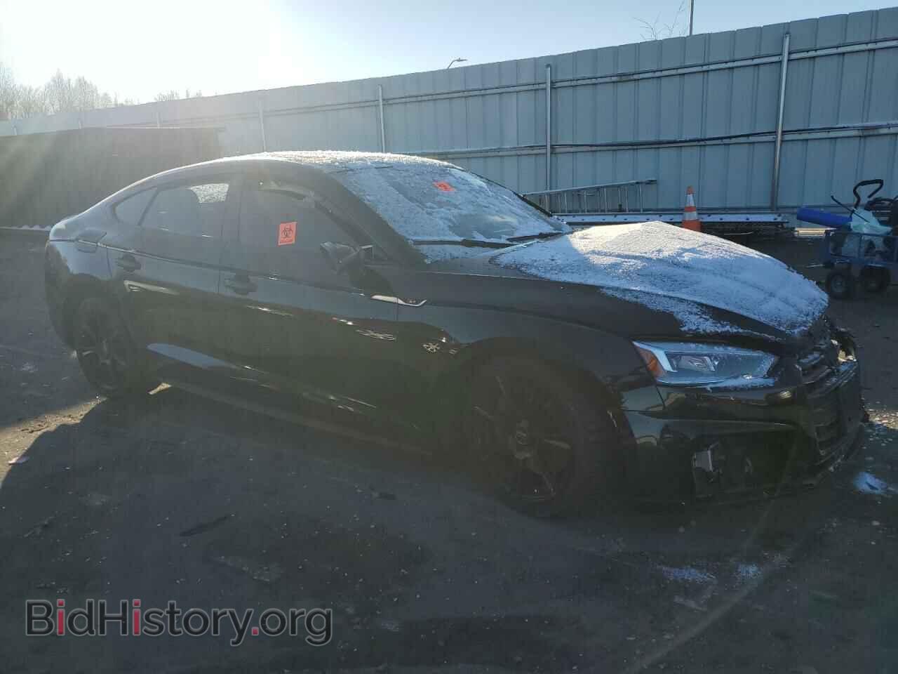 2019 AUDI S5/RS5 - VIN: WAUC4CF54KA022406 - Фото 4