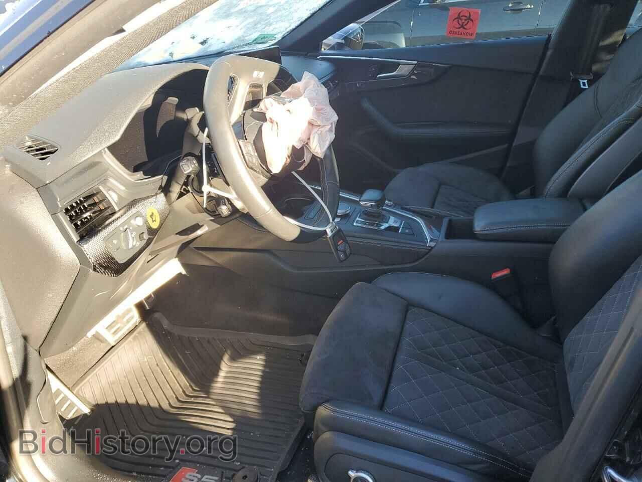 2019 AUDI S5/RS5 - VIN: WAUC4CF54KA022406 - Фото 7