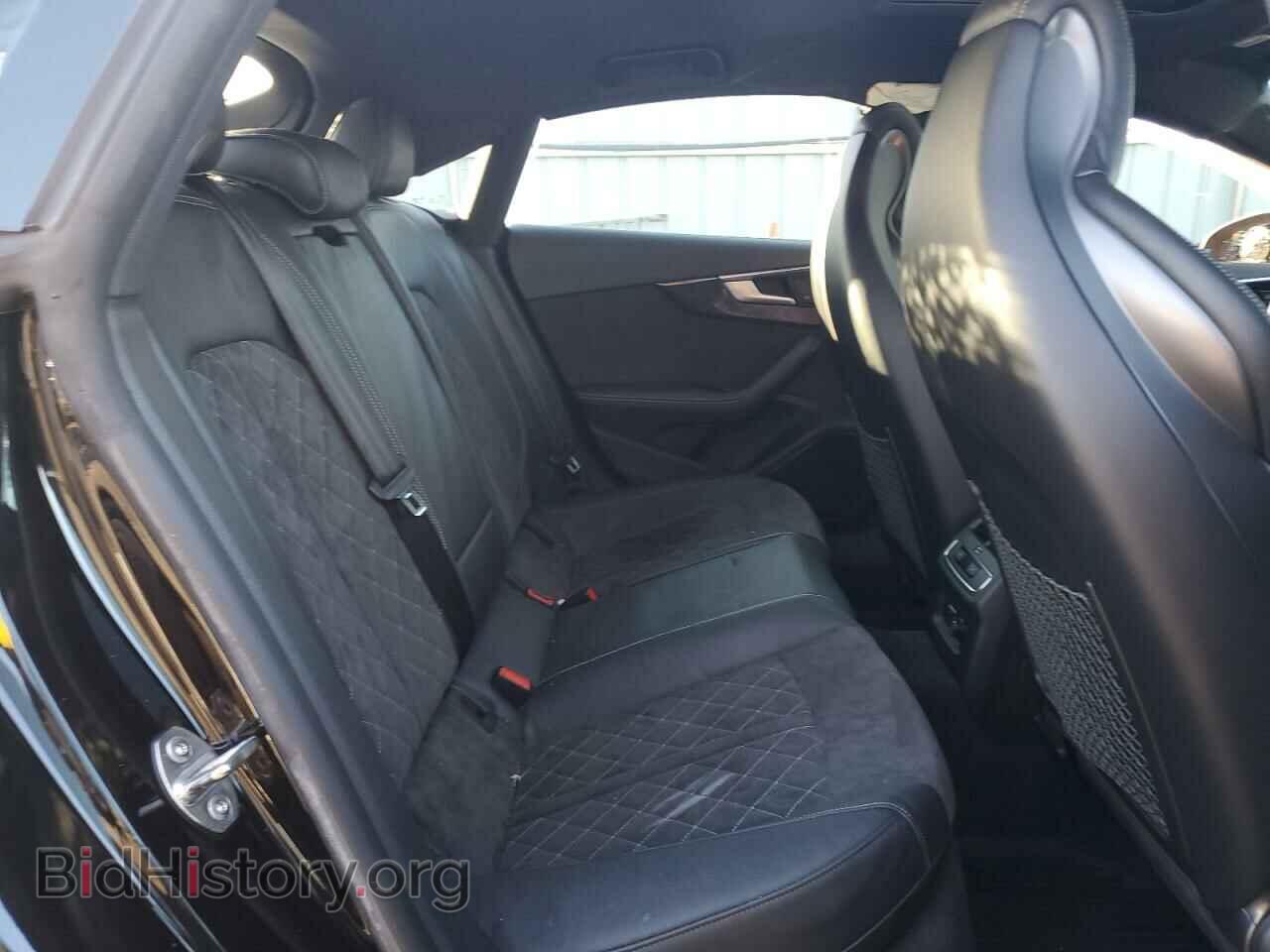 2019 AUDI S5/RS5 - VIN: WAUC4CF54KA022406 - Фото 10