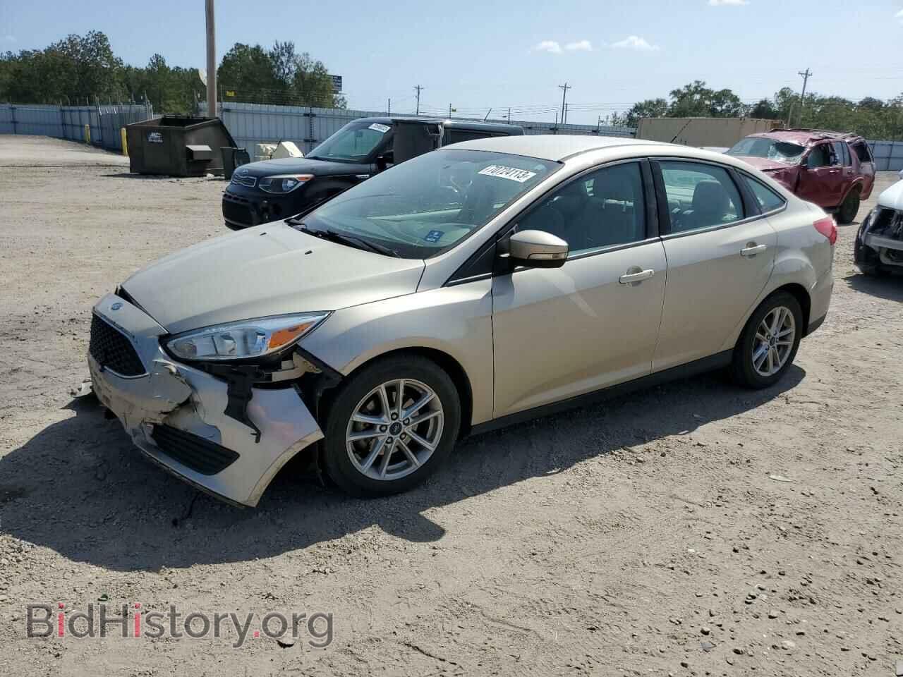 Фотография 1FADP3F27HL202325 - FORD FOCUS 2017