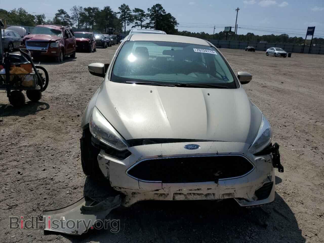 2017 FORD FOCUS - VIN: 1FADP3F27HL202325 - Photo 5