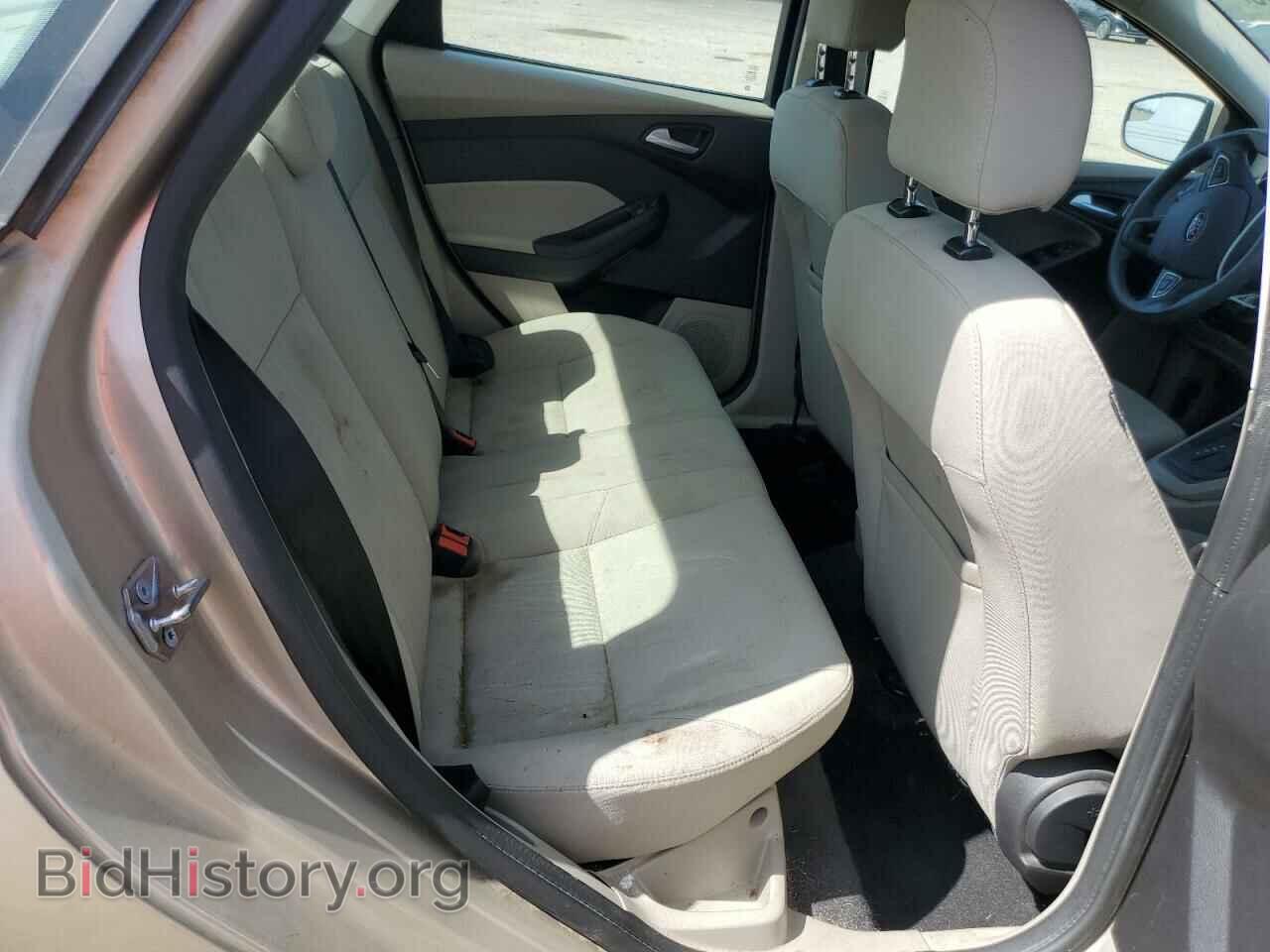 2017 FORD FOCUS - VIN: 1FADP3F27HL202325 - Photo 10