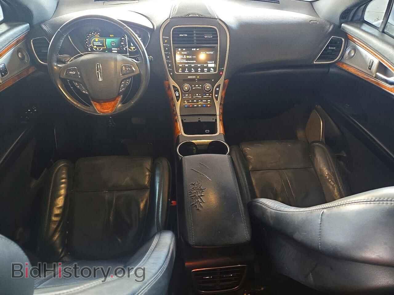 2016 LINCOLN MKX - VIN: 2LMPJ8LP2GBL54713 - Фото 8
