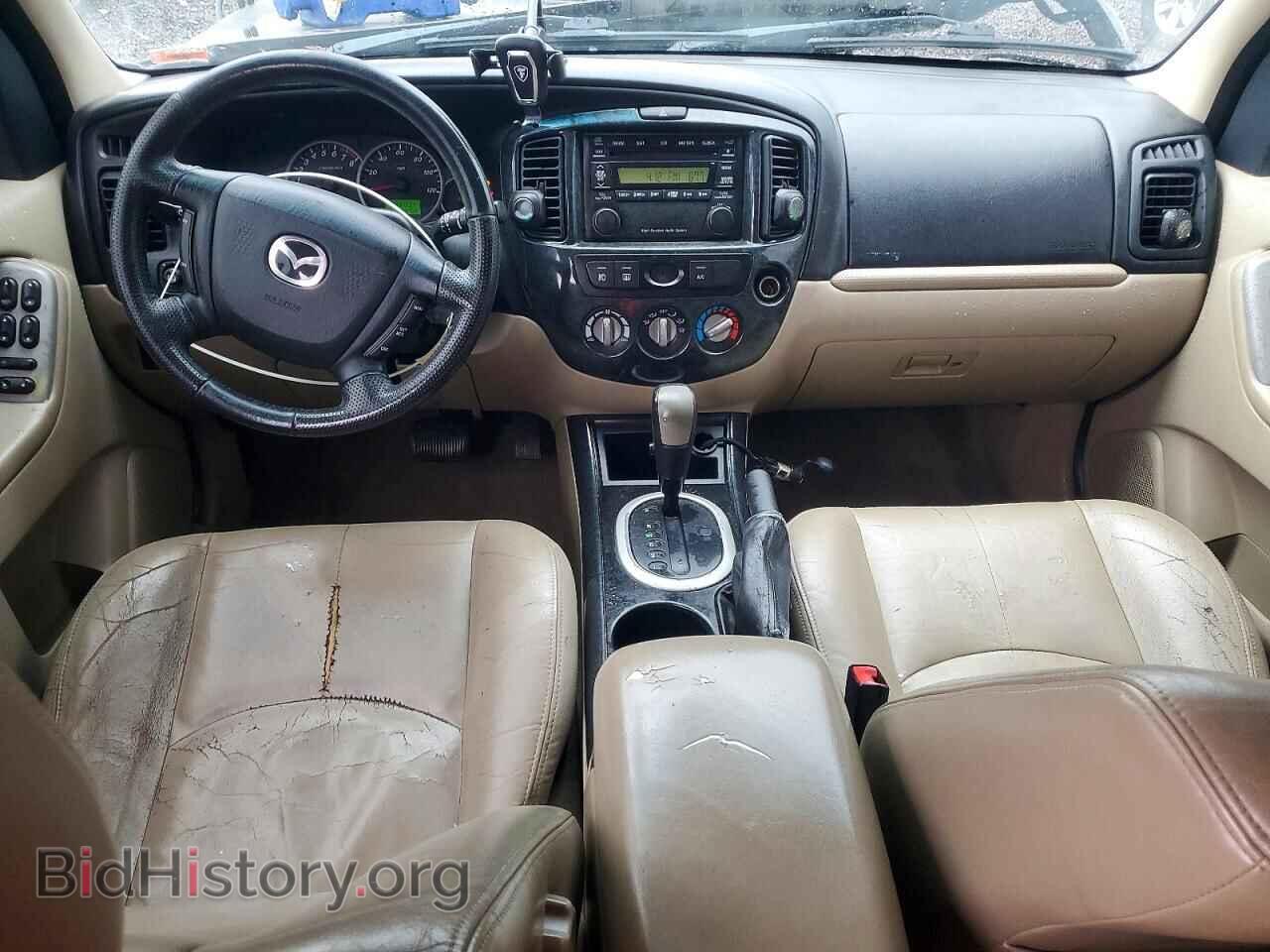 2006 MAZDA TRIBUTE - VIN: 4F2YZ02Z76KM30626 - Photo 8