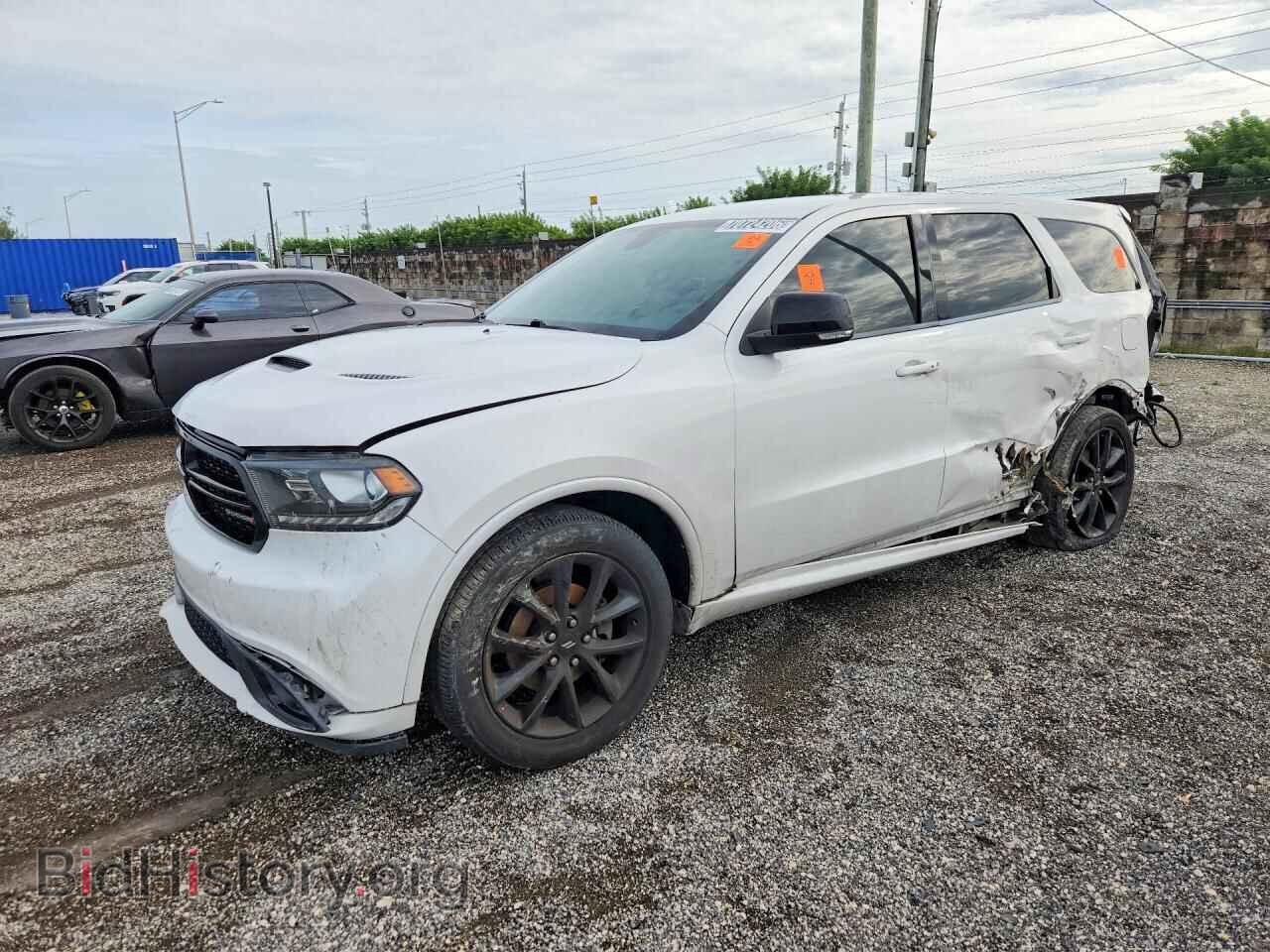 Photo 1C4RDHDG7JC247839 - DODGE DURANGO 2018