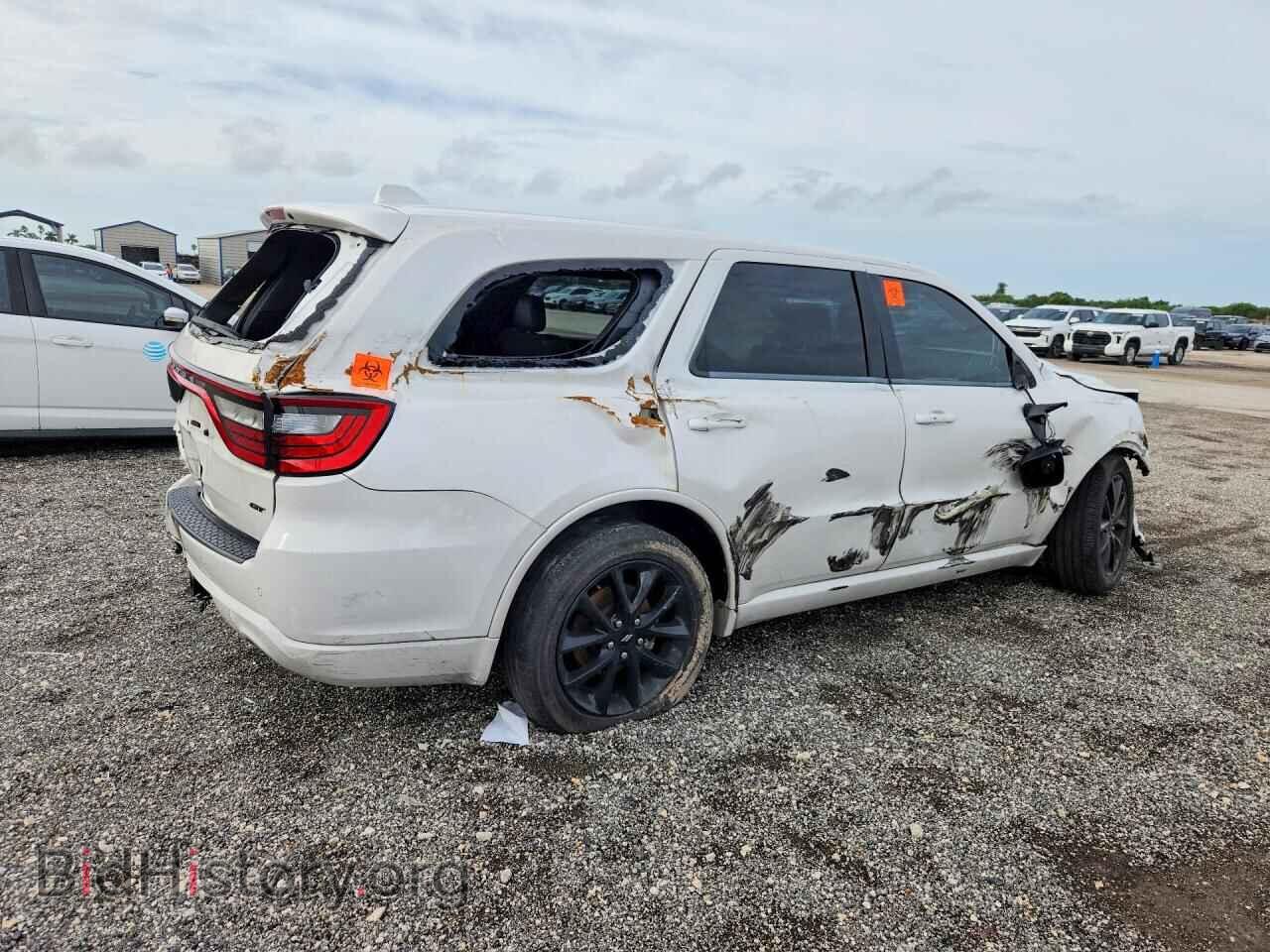 2018 DODGE DURANGO - VIN: 1C4RDHDG7JC247839 - Photo 3