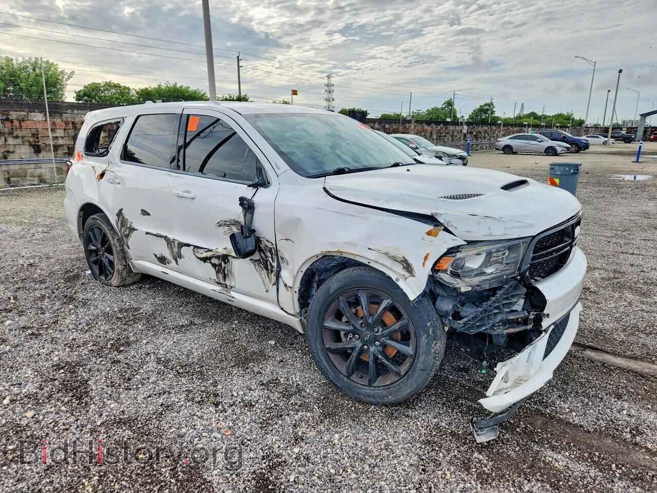 2018 DODGE DURANGO - VIN: 1C4RDHDG7JC247839 - Photo 4