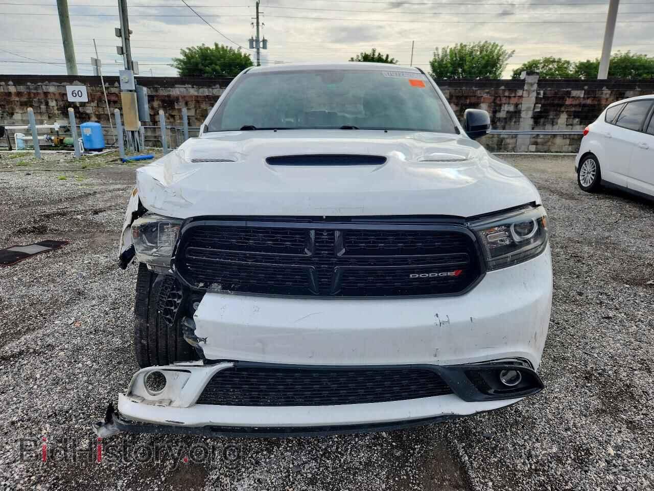 2018 DODGE DURANGO - VIN: 1C4RDHDG7JC247839 - Photo 5