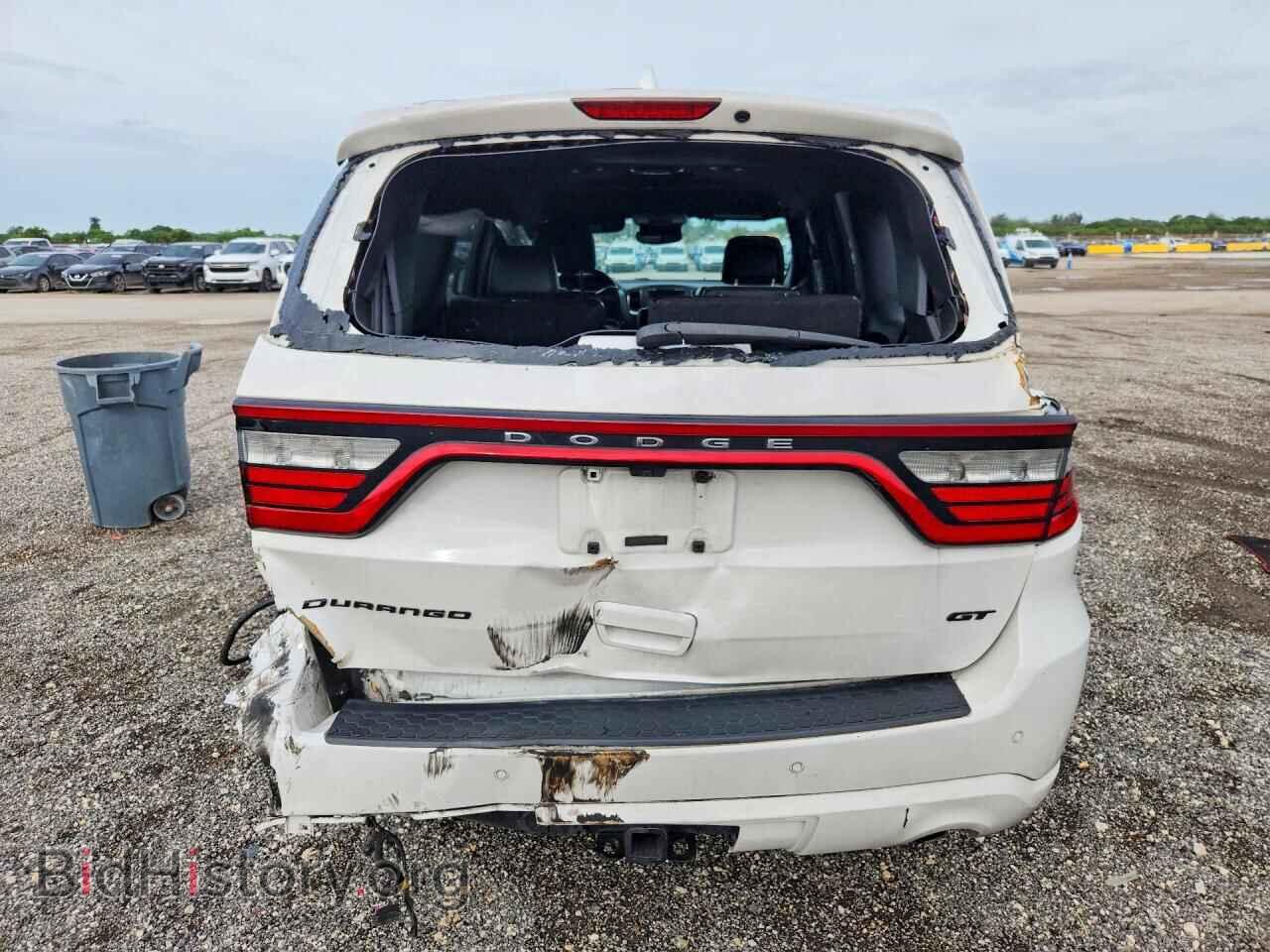 2018 DODGE DURANGO - VIN: 1C4RDHDG7JC247839 - Photo 6