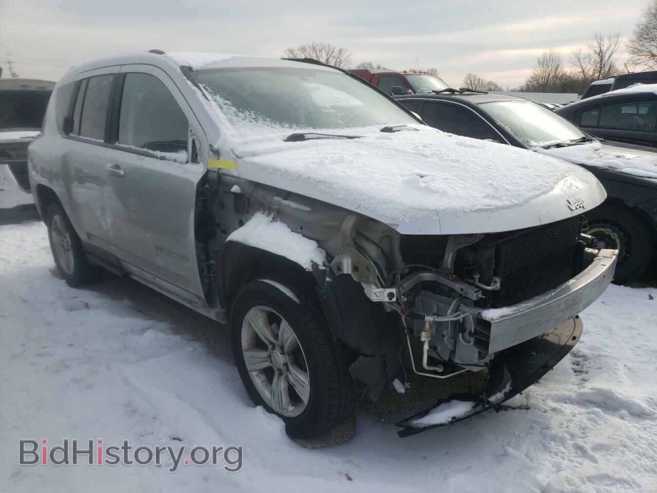 Фотография 1C4NJCEA1ED502389 - JEEP COMPASS 2014