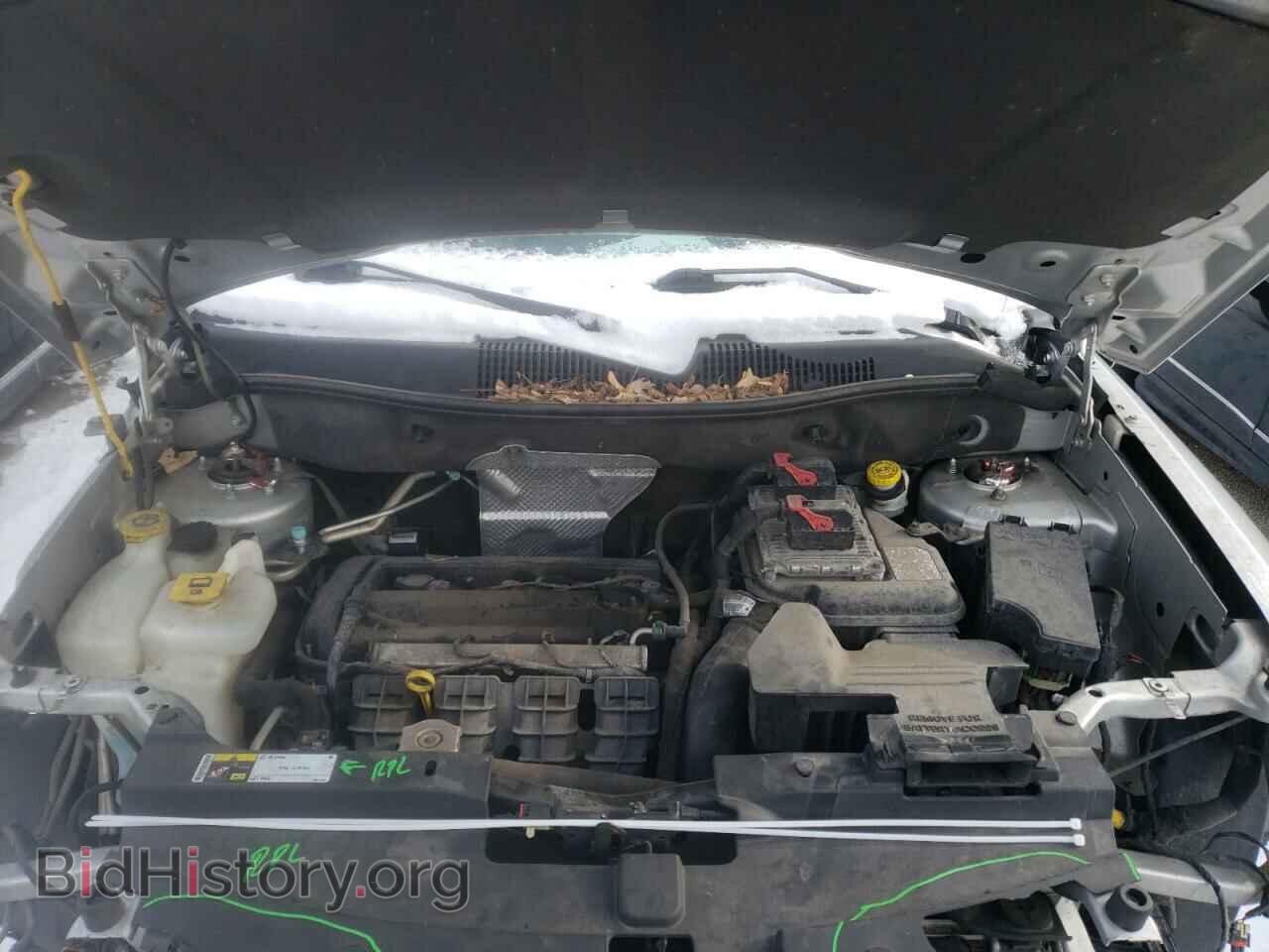 2014 JEEP COMPASS - VIN: 1C4NJCEA1ED502389 - Фото 7