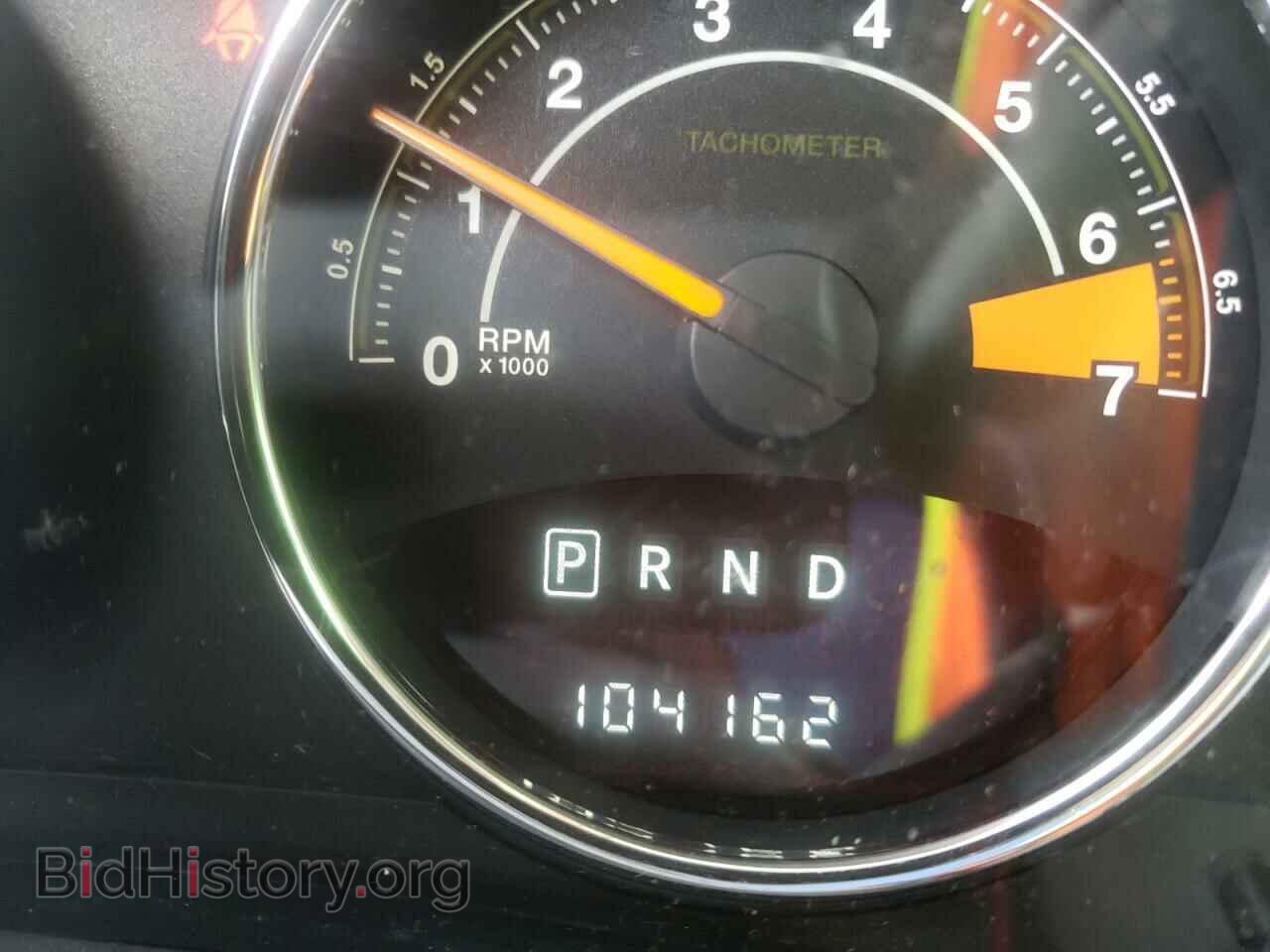 2014 JEEP COMPASS - VIN: 1C4NJCEA1ED502389 - Фото 8
