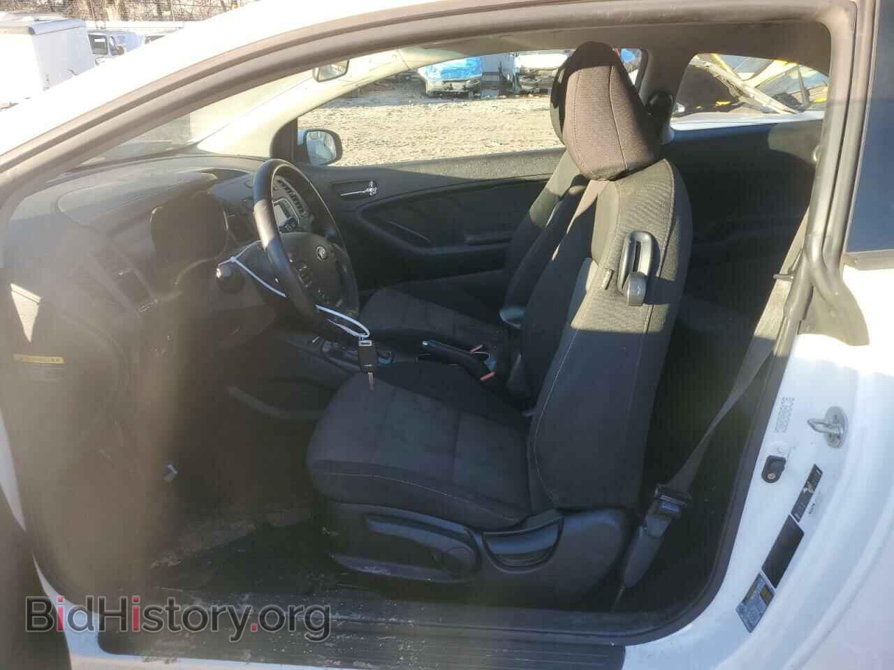 2014 KIA FORTE - VIN: KNAFX6A83E5193281 - Фото 7