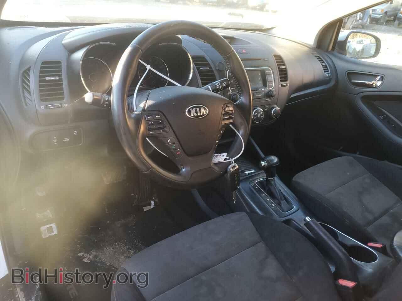 2014 KIA FORTE - VIN: KNAFX6A83E5193281 - Фото 8