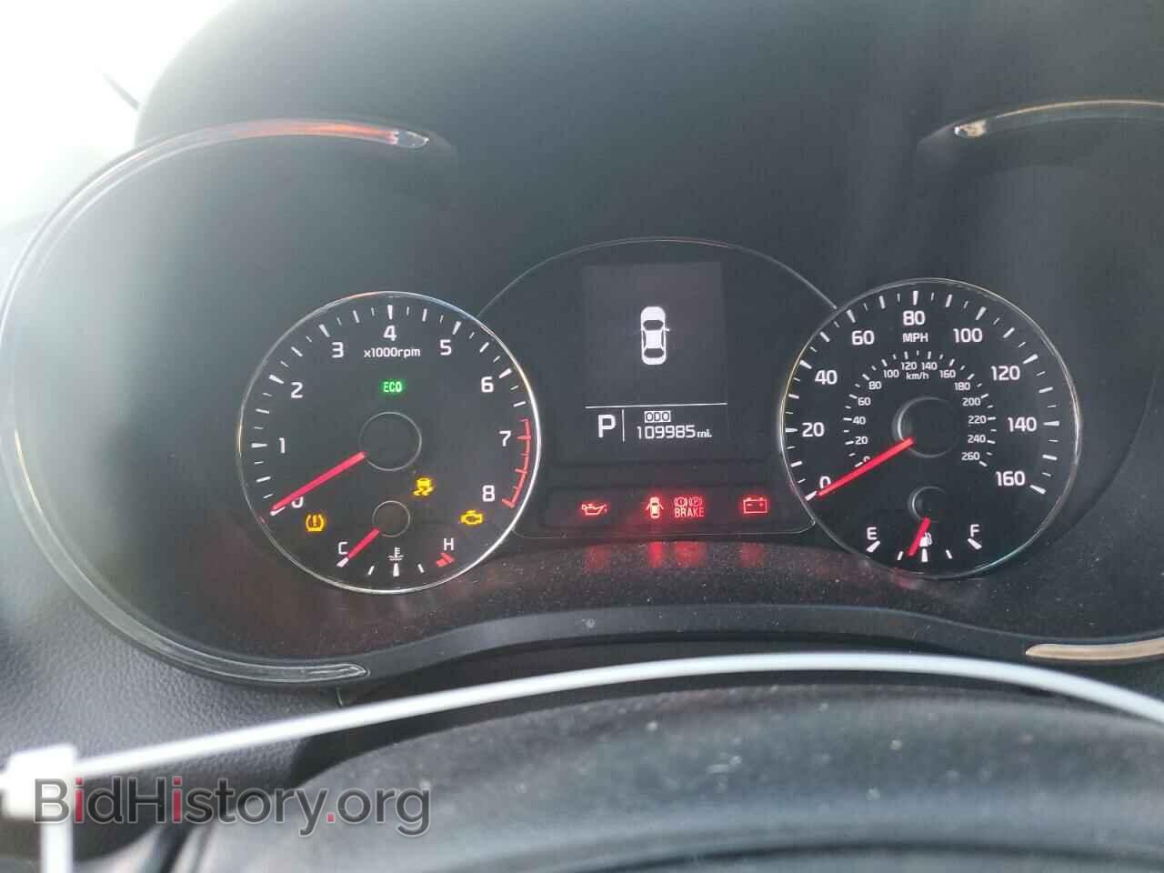 2014 KIA FORTE - VIN: KNAFX6A83E5193281 - Фото 9